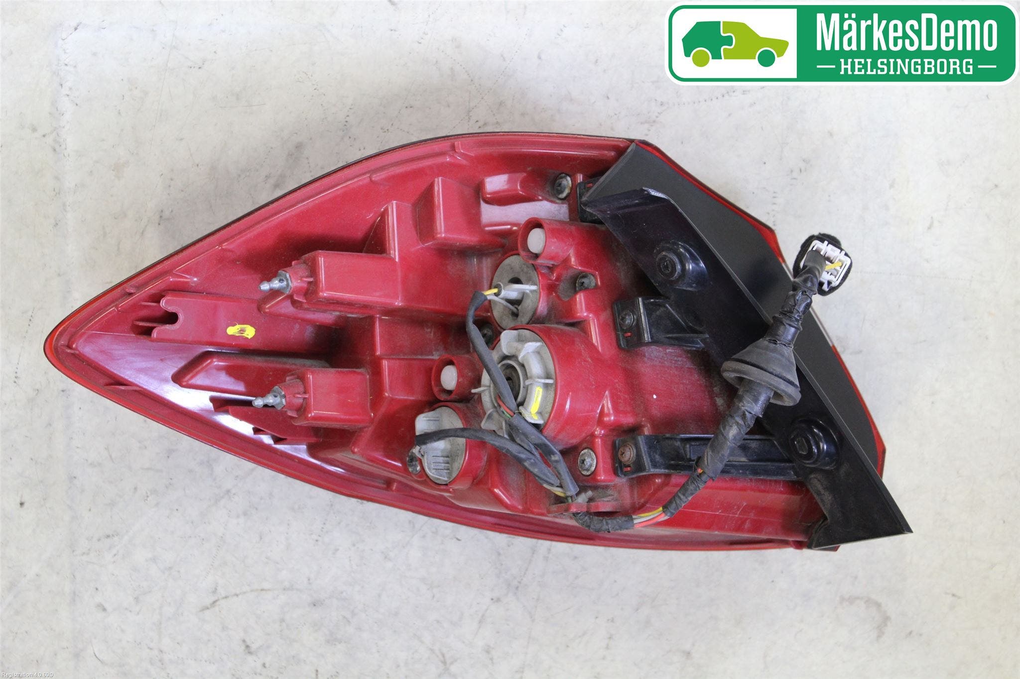 Kia CEED 12-18 Bakljus Höger