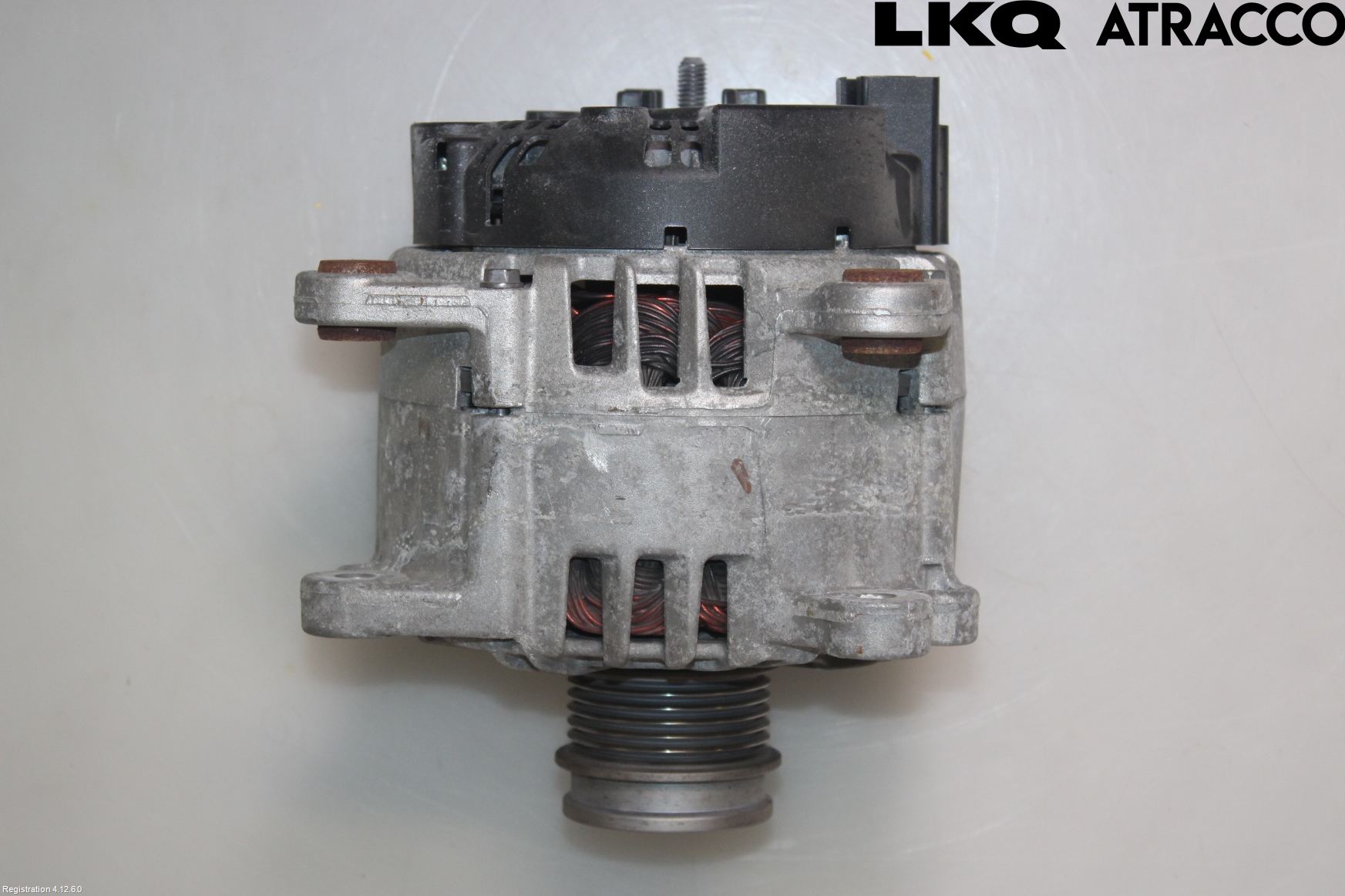 Skoda FABIA 22- Generator