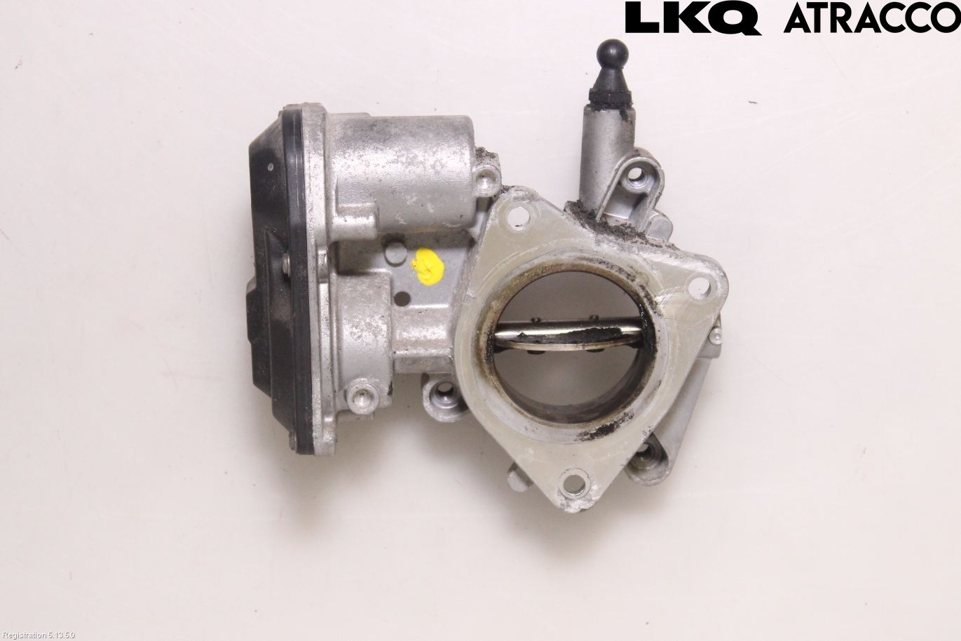 Opel INSIGNIA 09-16 Injspjällhus