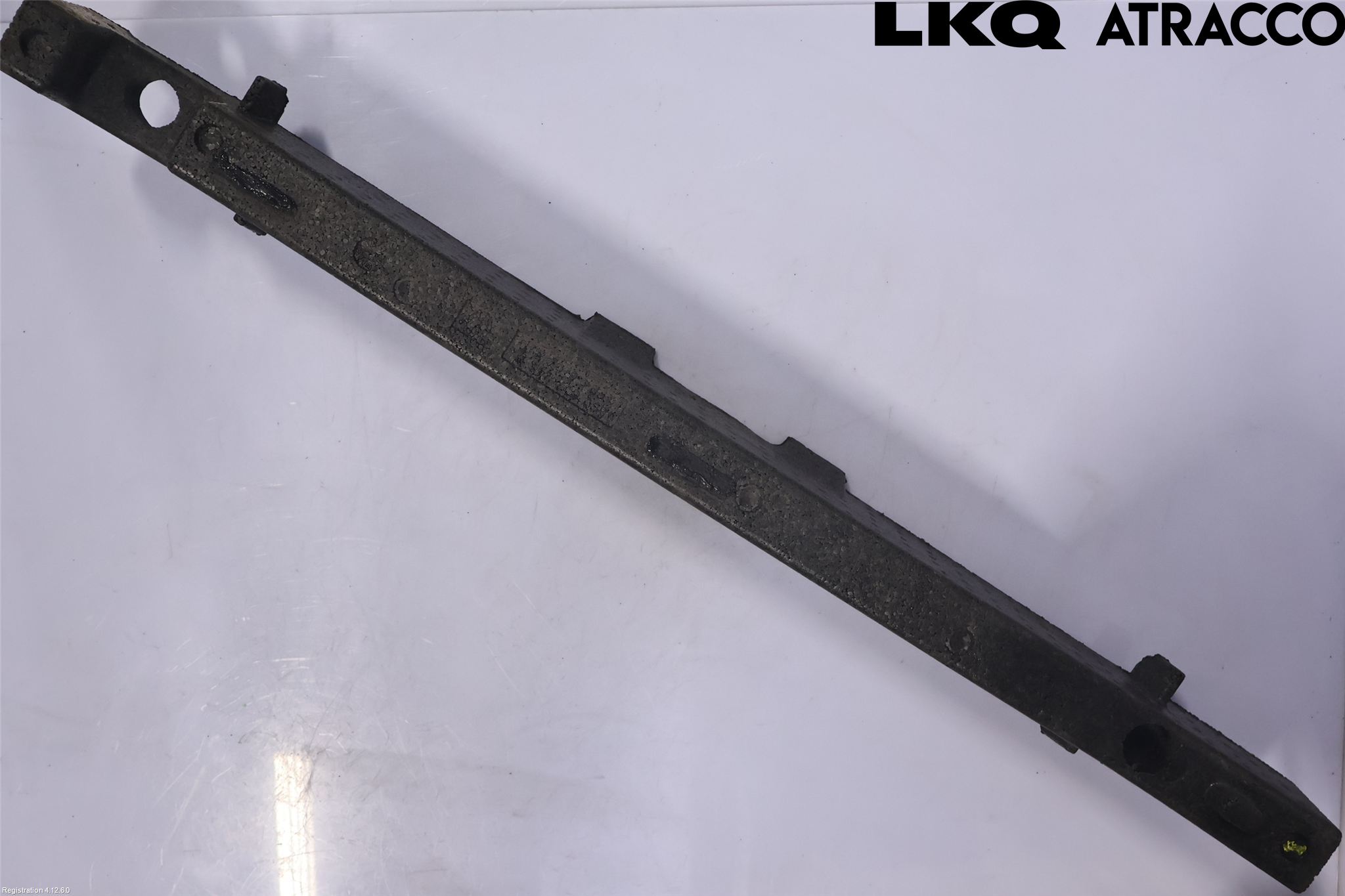 Volkswagen VW GOLF / E-GOLF VII 13-20 Stötfångar Deformelement Fram