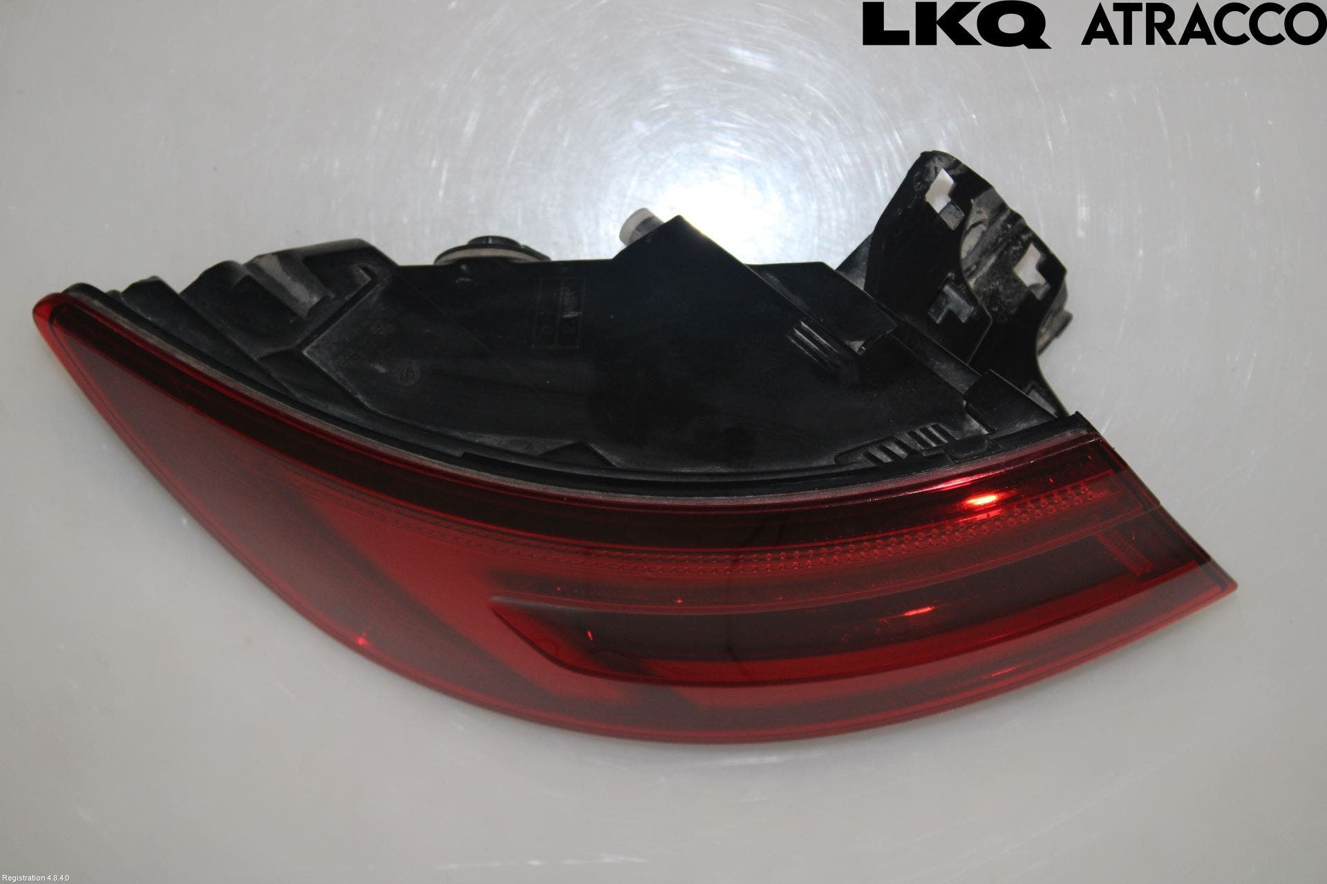 Audi A4/S4 B9 16-19 Bakljus Vänster