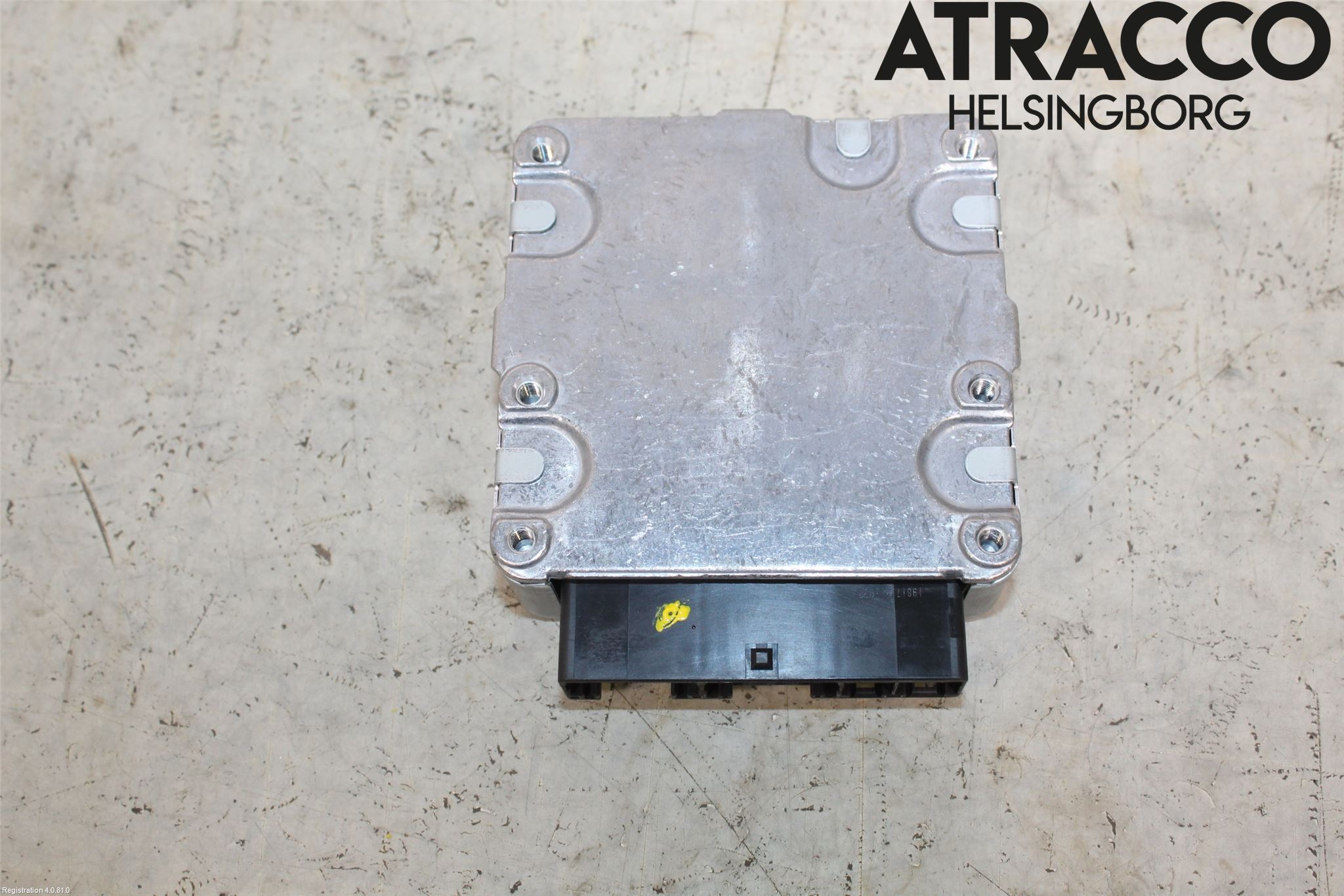 Toyota YARIS XP21 20- Styrenhet Styrservo