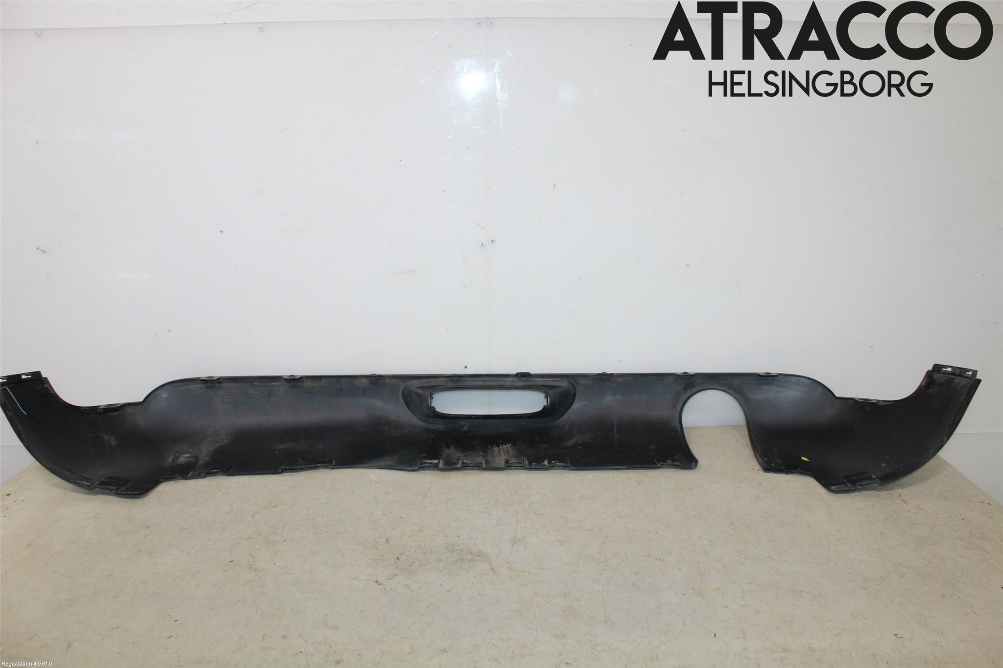 Mini ONE/COOPER 5DR F55 14-24 Spoiler Bak