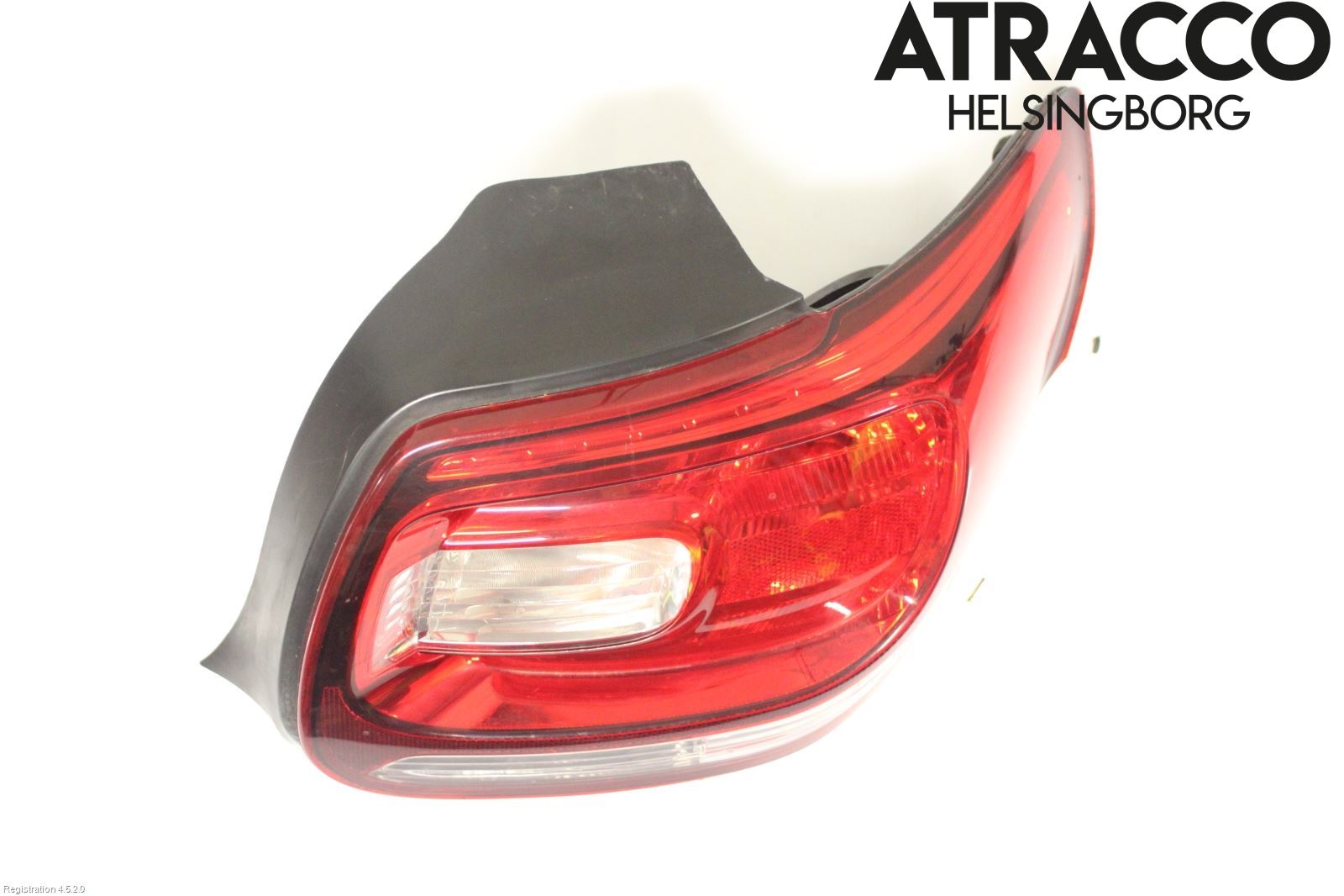 Citroen DS3 Bakljus Höger