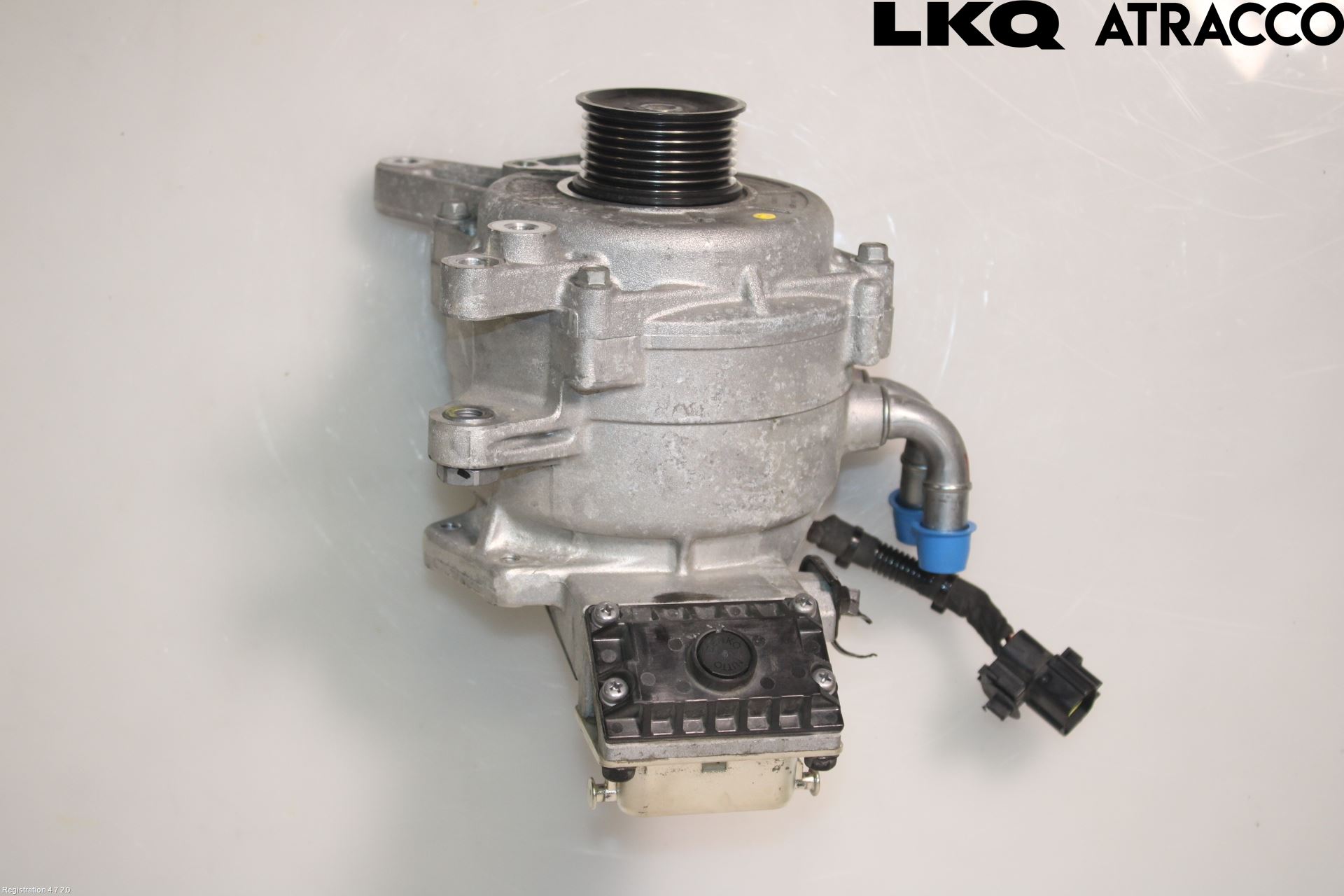 Kia CEED/CEED SW 19- Generator-Startmotor Hybrid