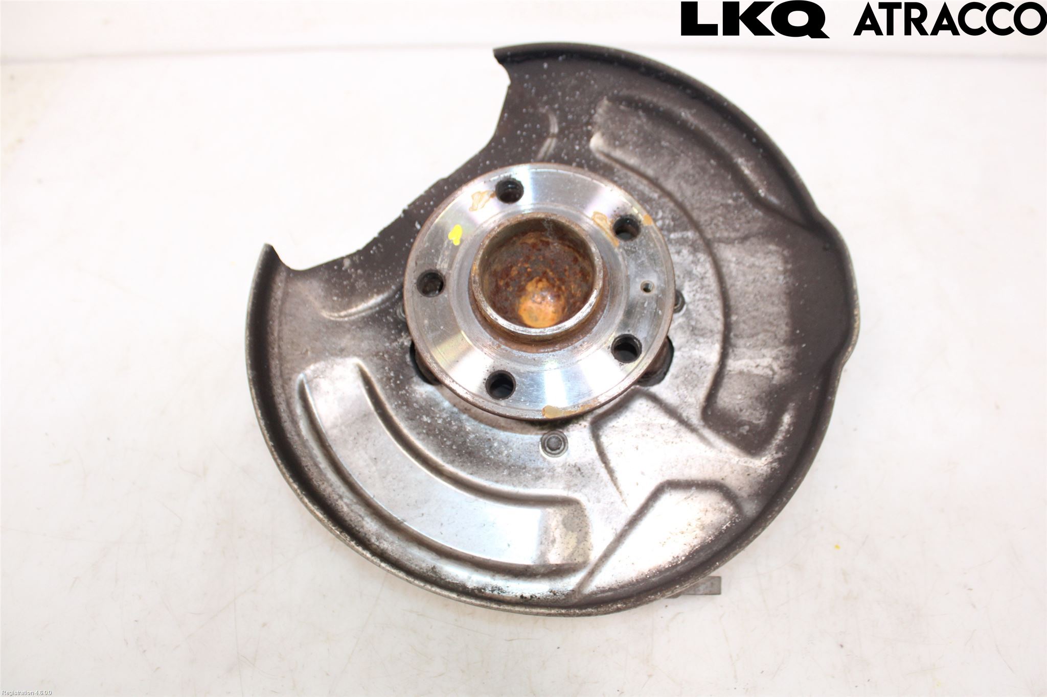 Volvo V60 19- Hjullagerhus-Spindel Hö B