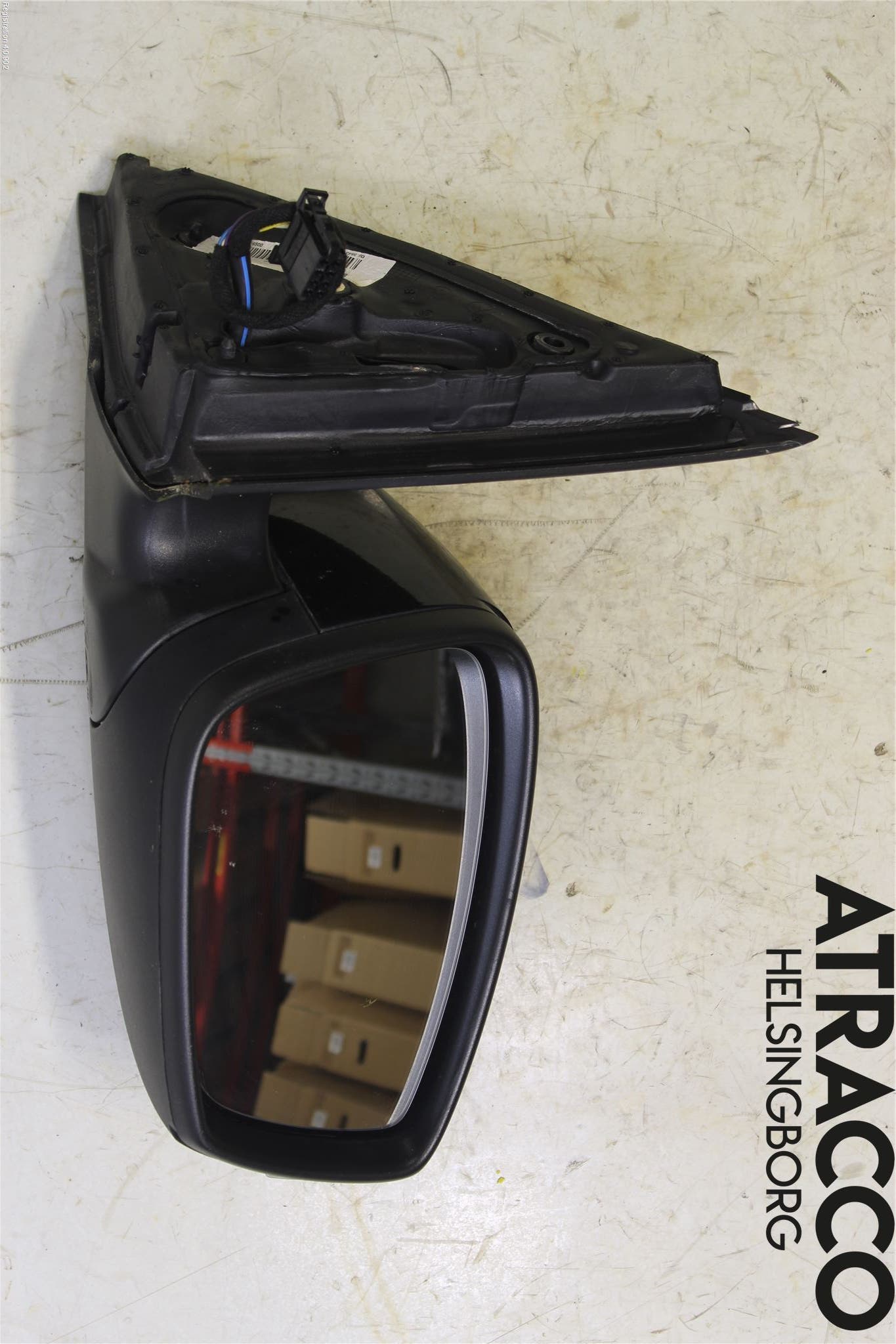 Skoda FABIA 15-21 Spegel Yttre El Hö