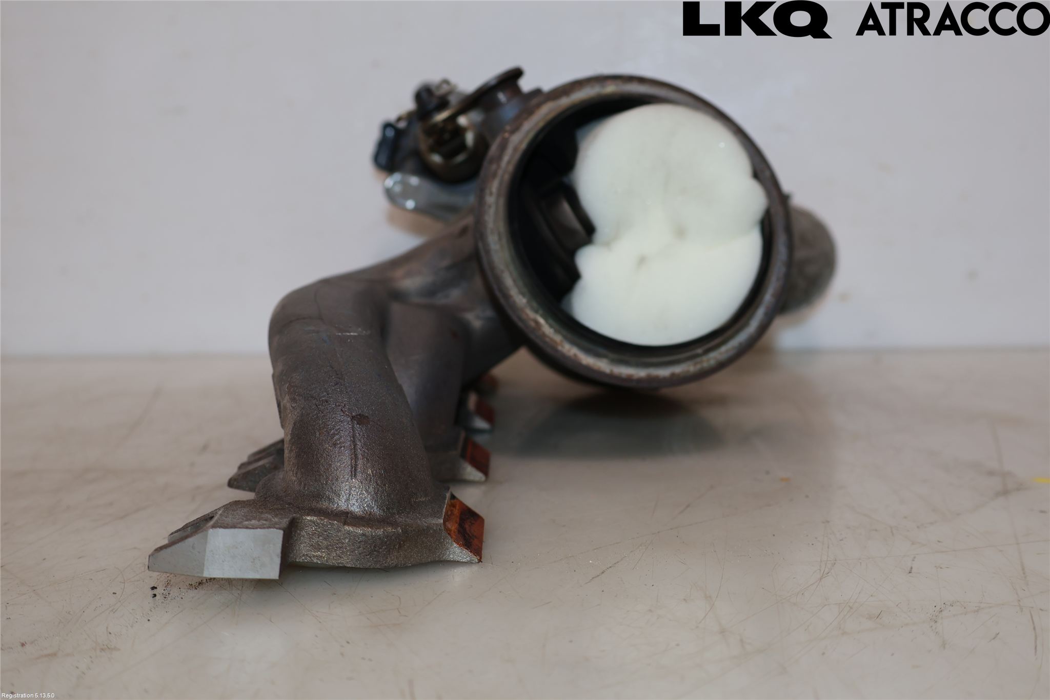 BMW 3 F30/F31/F80 12-19 Turboaggregat
