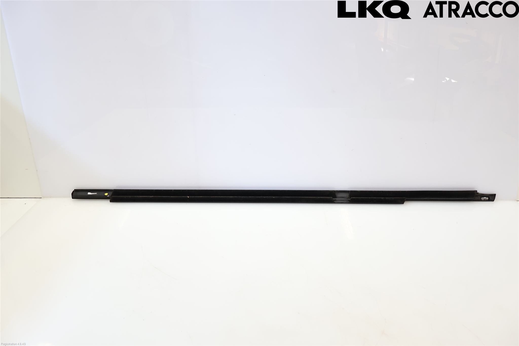 BMW 5 G30/G31/F90 17-23 Dörr Dekorlist Bak Hö