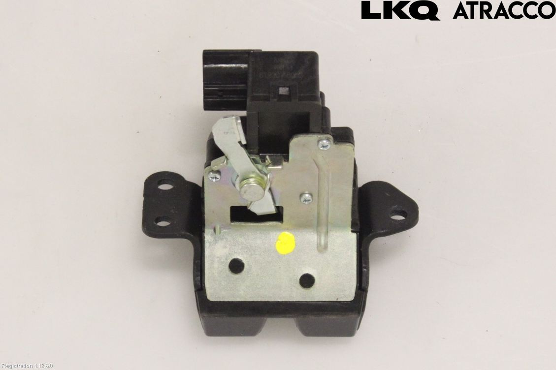 Kia CEED 12-18 Låskista Baklucka