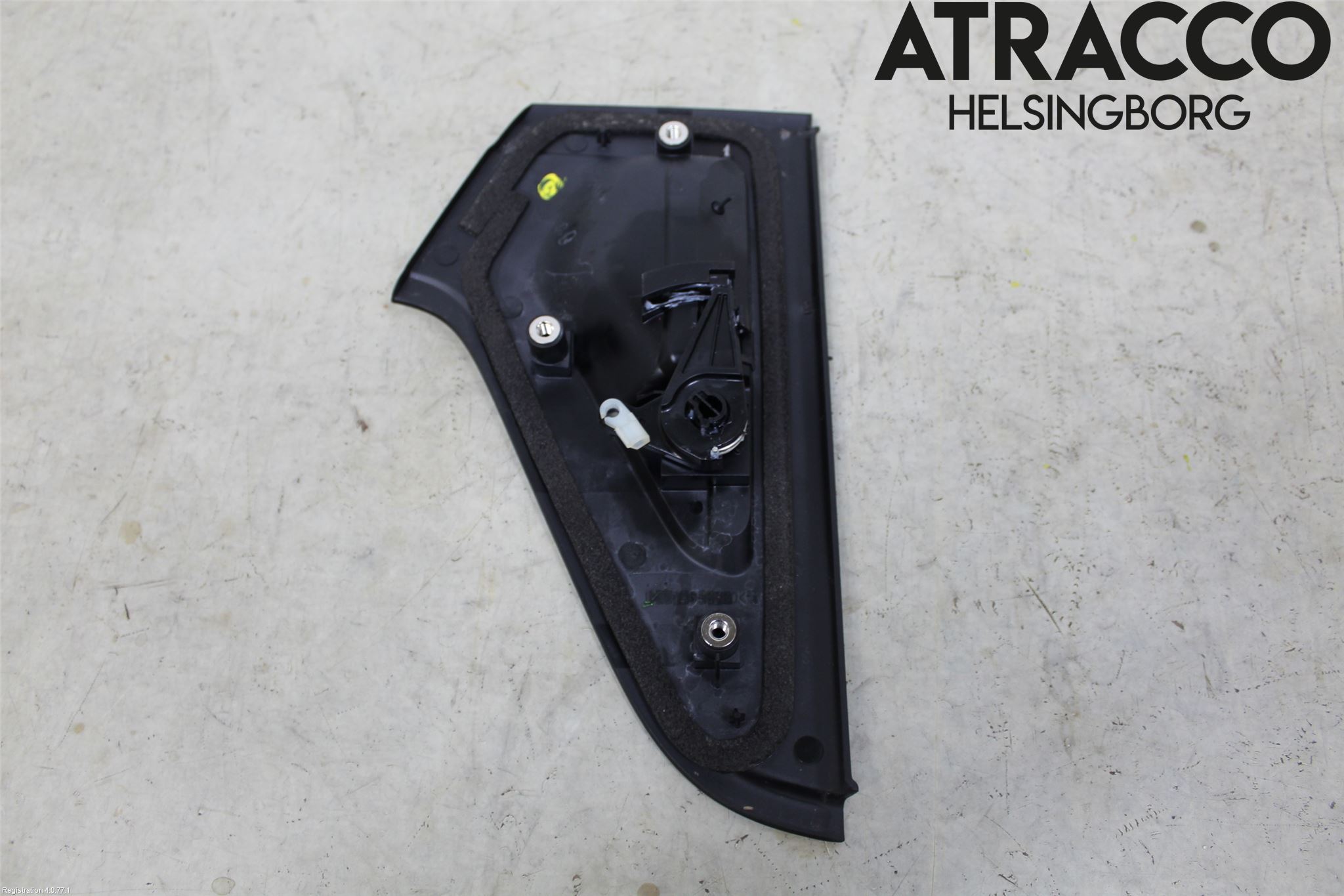 Suzuki SWIFT 17-24 Dörrhandtag Yttre Vä