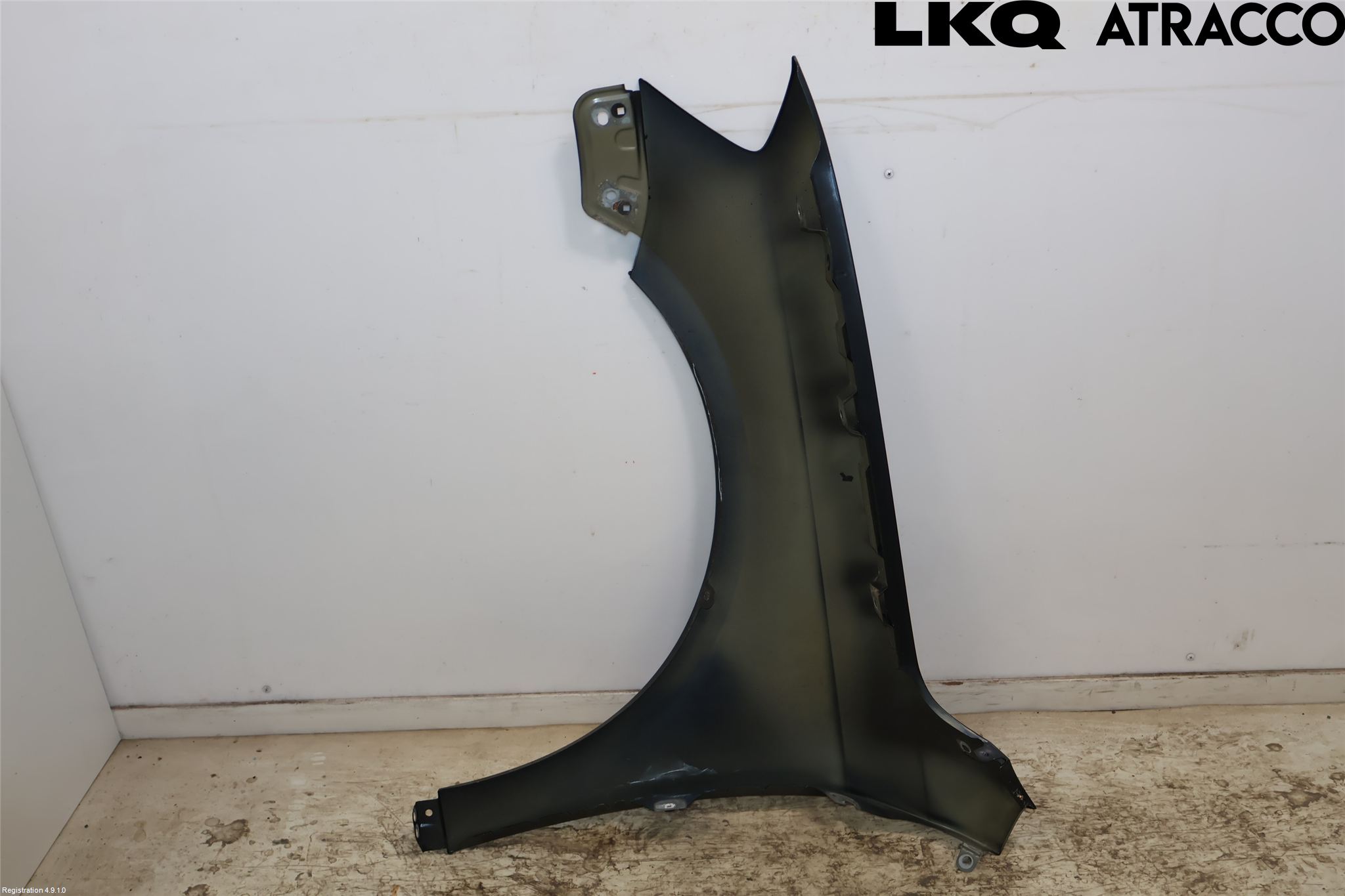 Volkswagen VW PASSAT 11-14 Skärm Fram Höger