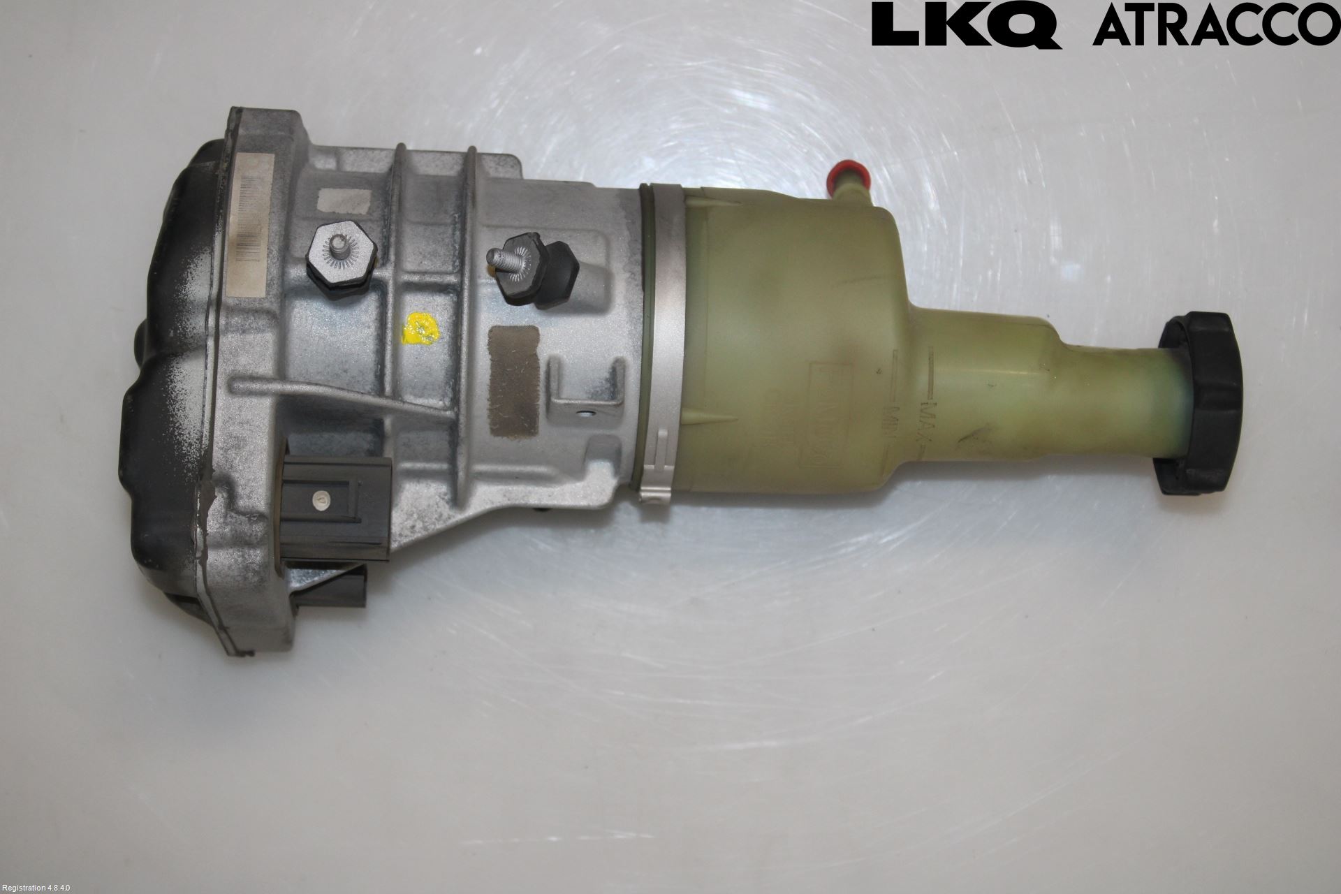 Ford S-MAX 06-15 Styrservo Pump Elektrisk