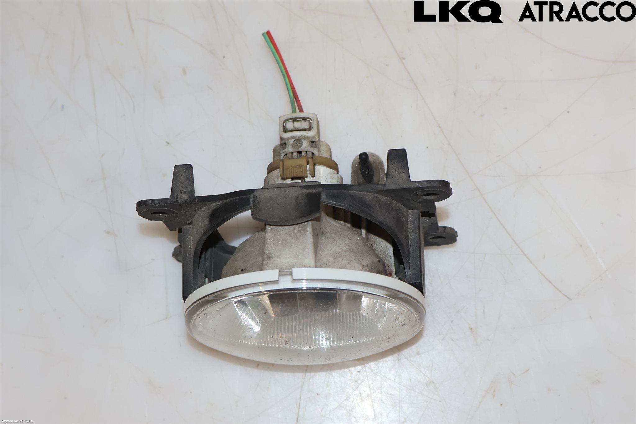 Citroen C4 CACTUS 14-20 Dimljus-Varselljus Fram