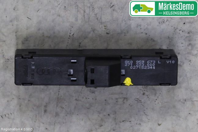 Audi A5 07-16 Strömställare Övrigt