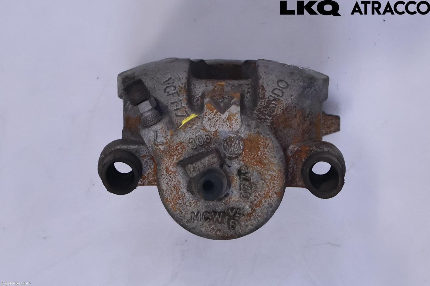 Seat IBIZA V 17-20 Bromsok Fram Vänster