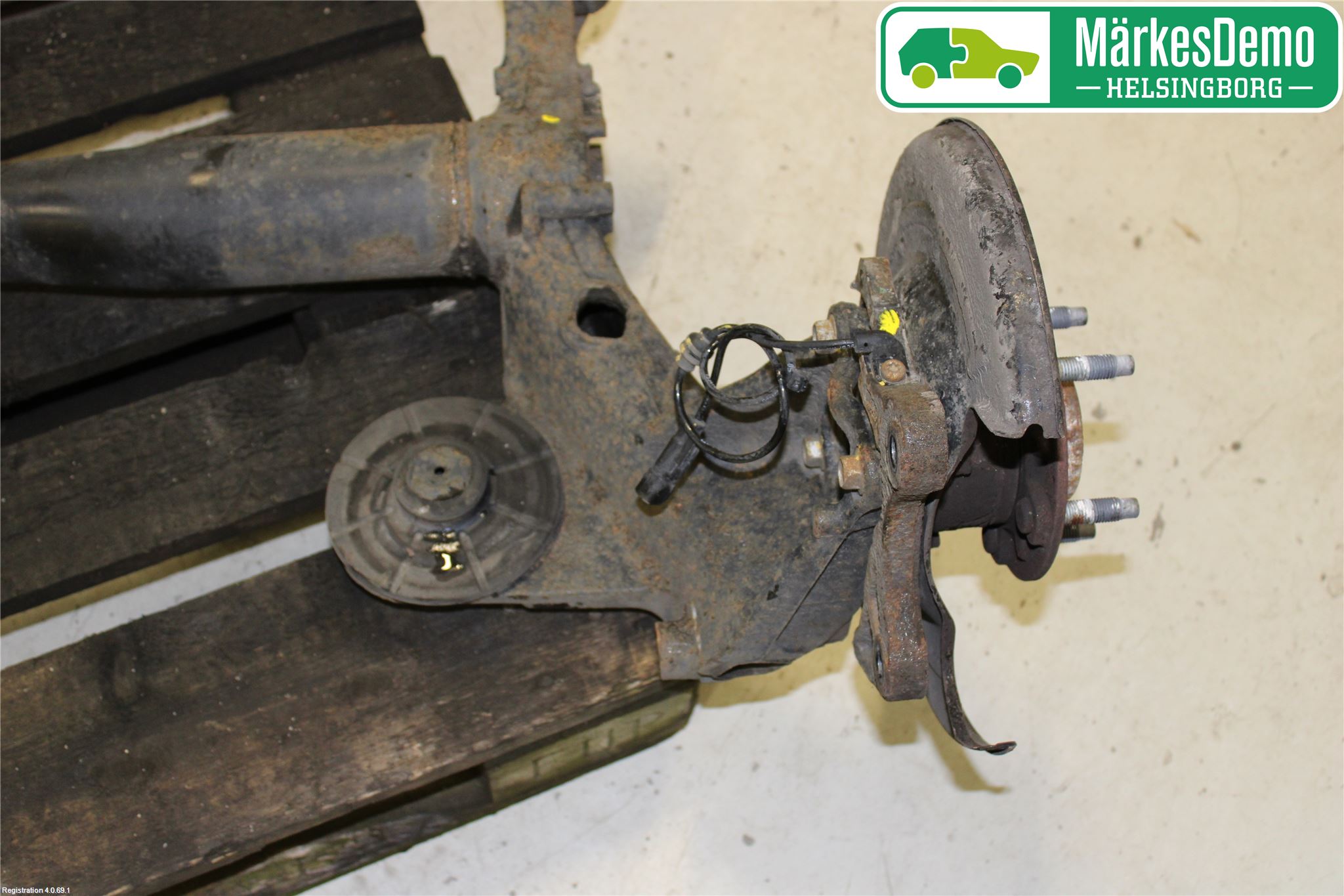 GM CHEVROLET ORLANDO Bakaxel