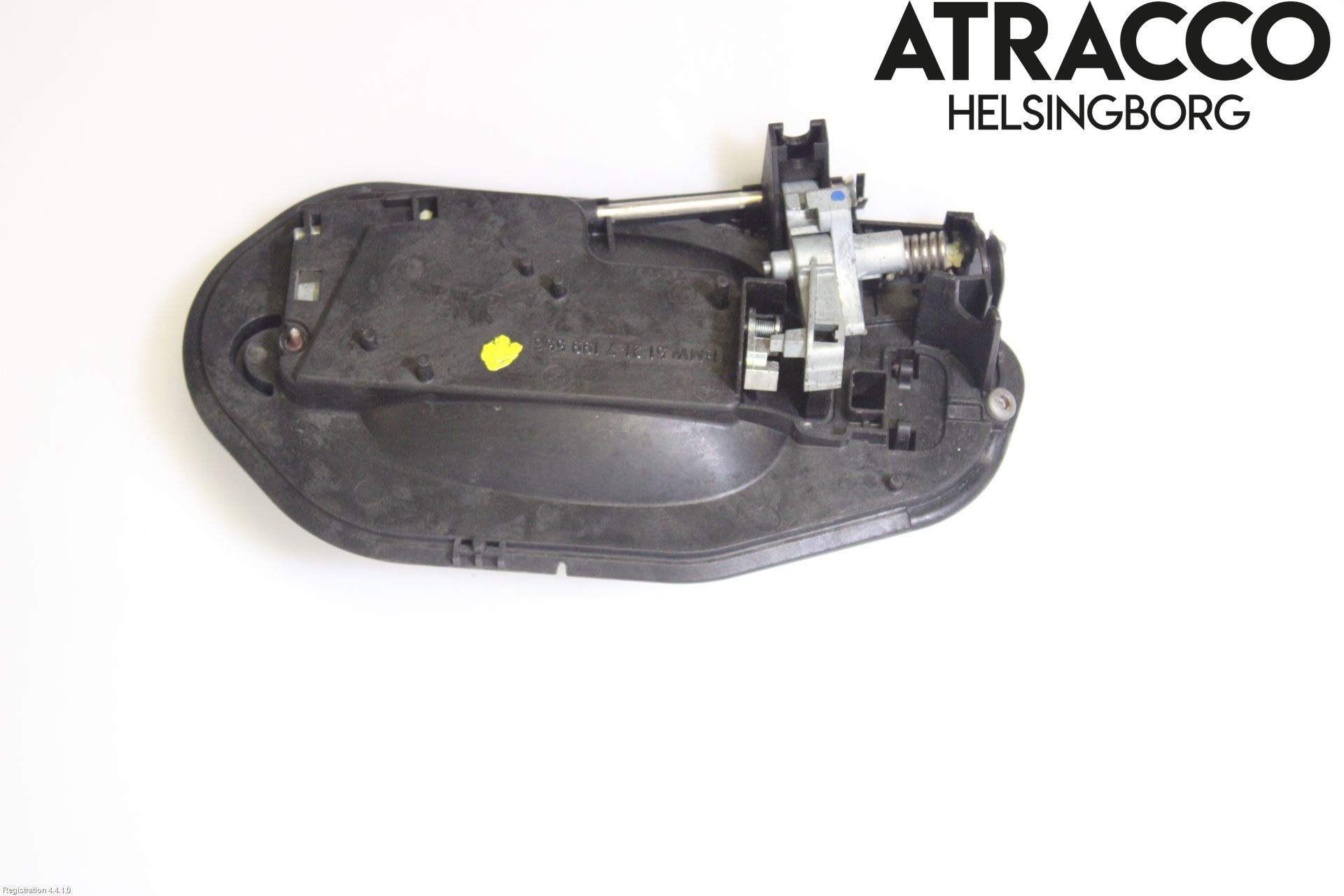 BMW 5 E60/61 Sed/Tou 02-10 Dörrhandtag Yttre Hö