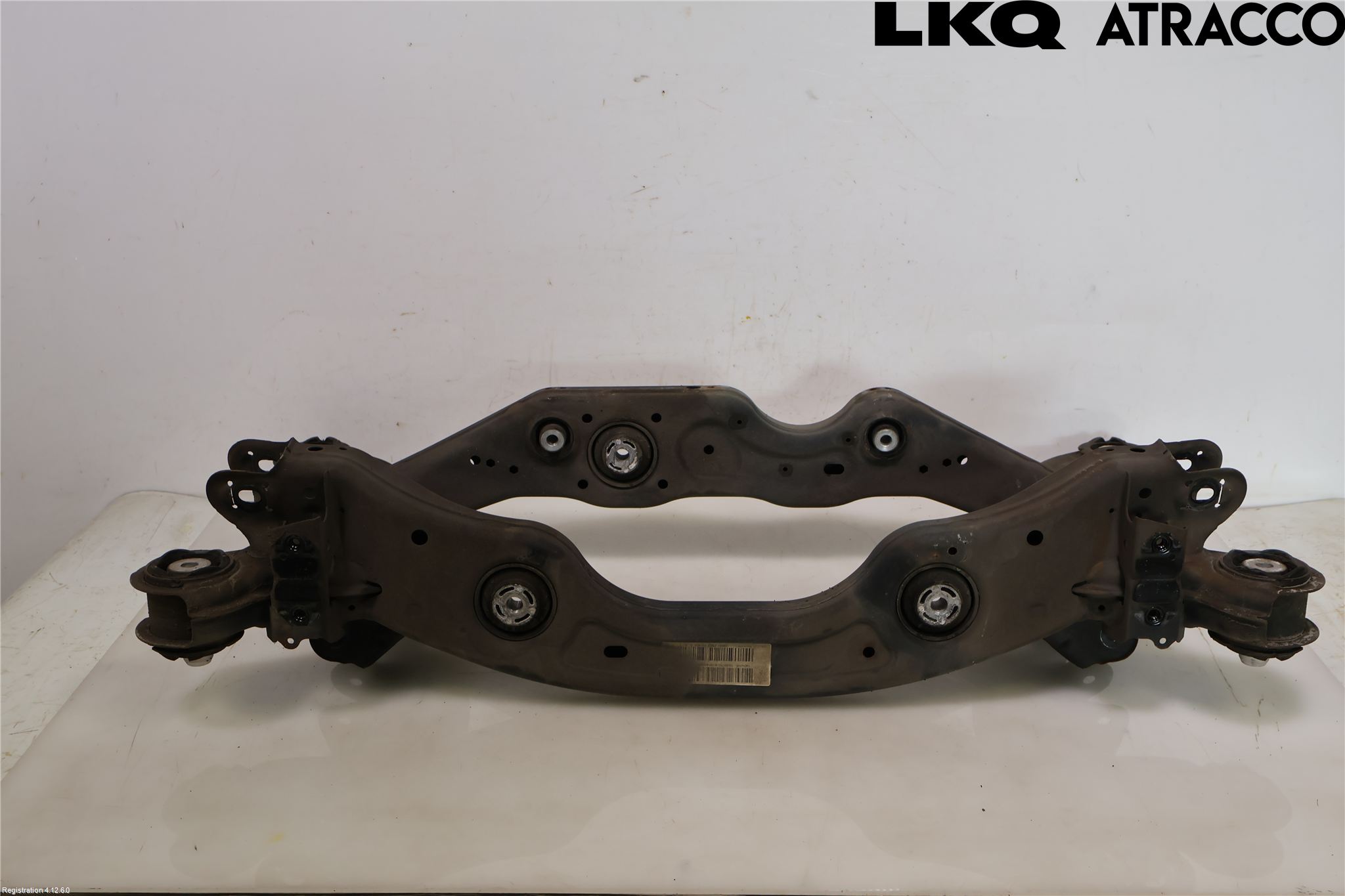 Mercedes-Benz MB GLA-KLASS (X156) 13-20 Bakaxelbalk