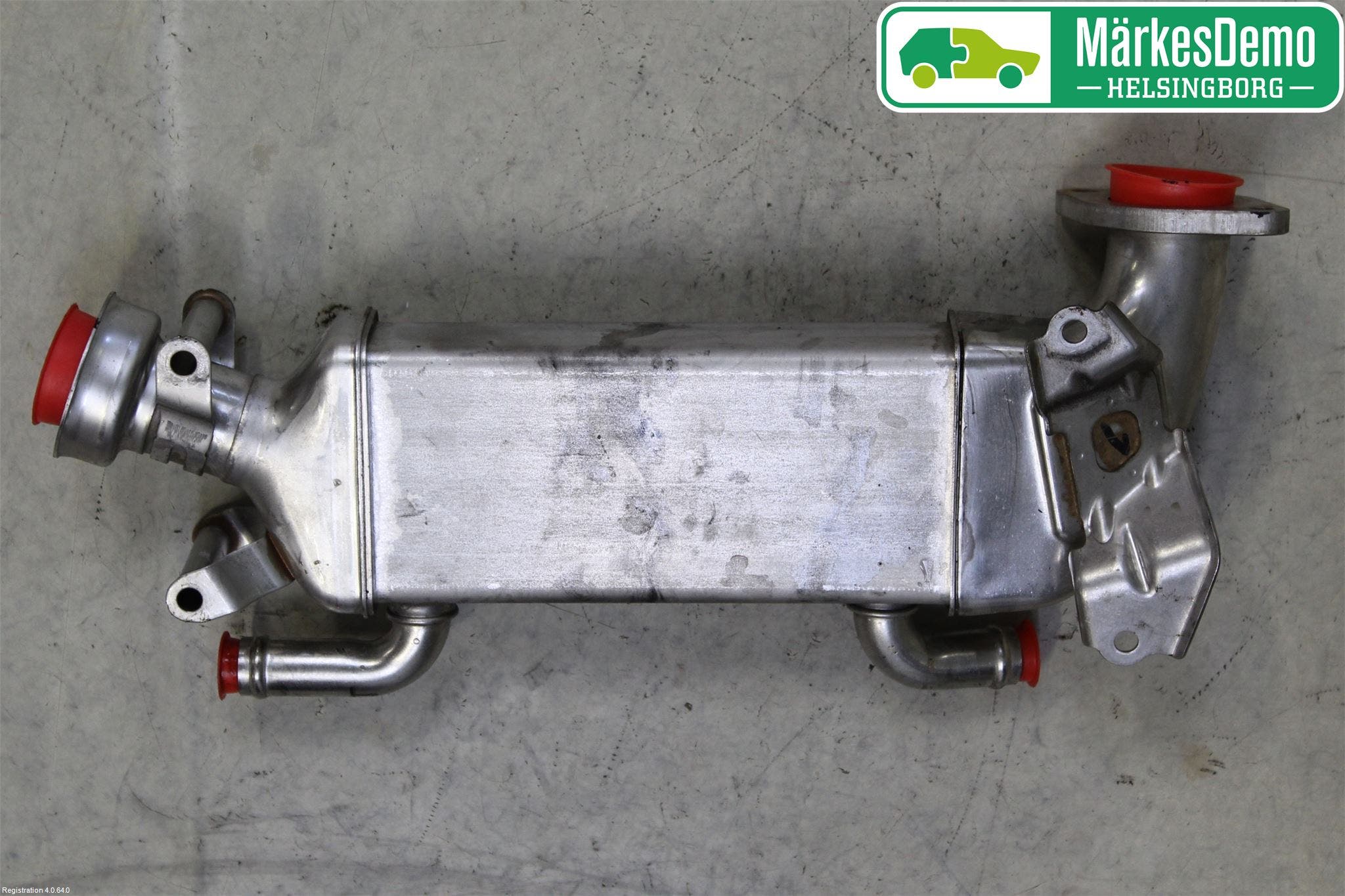 Mercedes-Benz MB CLA-KLASS (C117/X117) 13-19 Avgaskylare