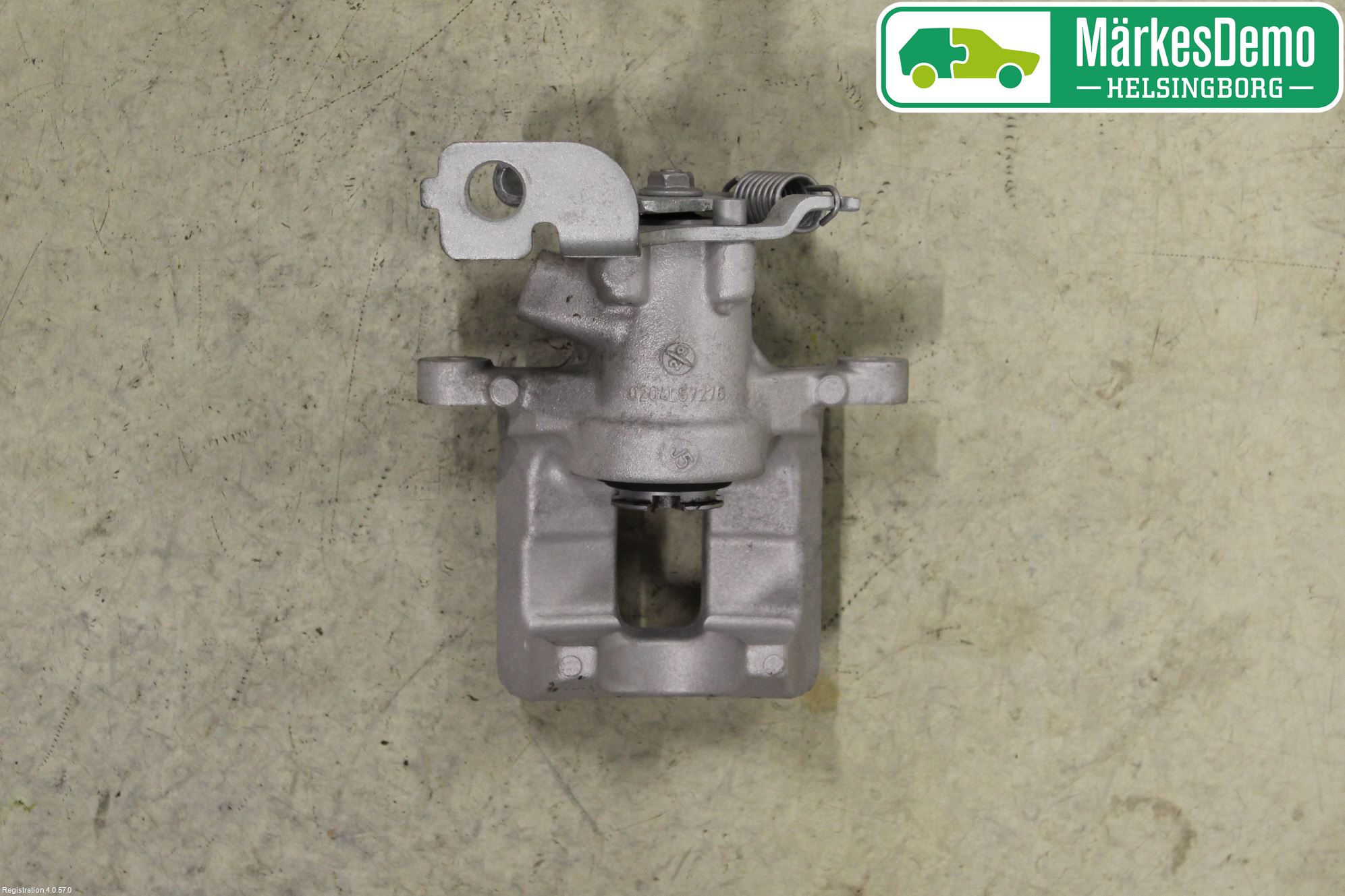 Toyota AURIS 13-19 Bromsok Bak Höger