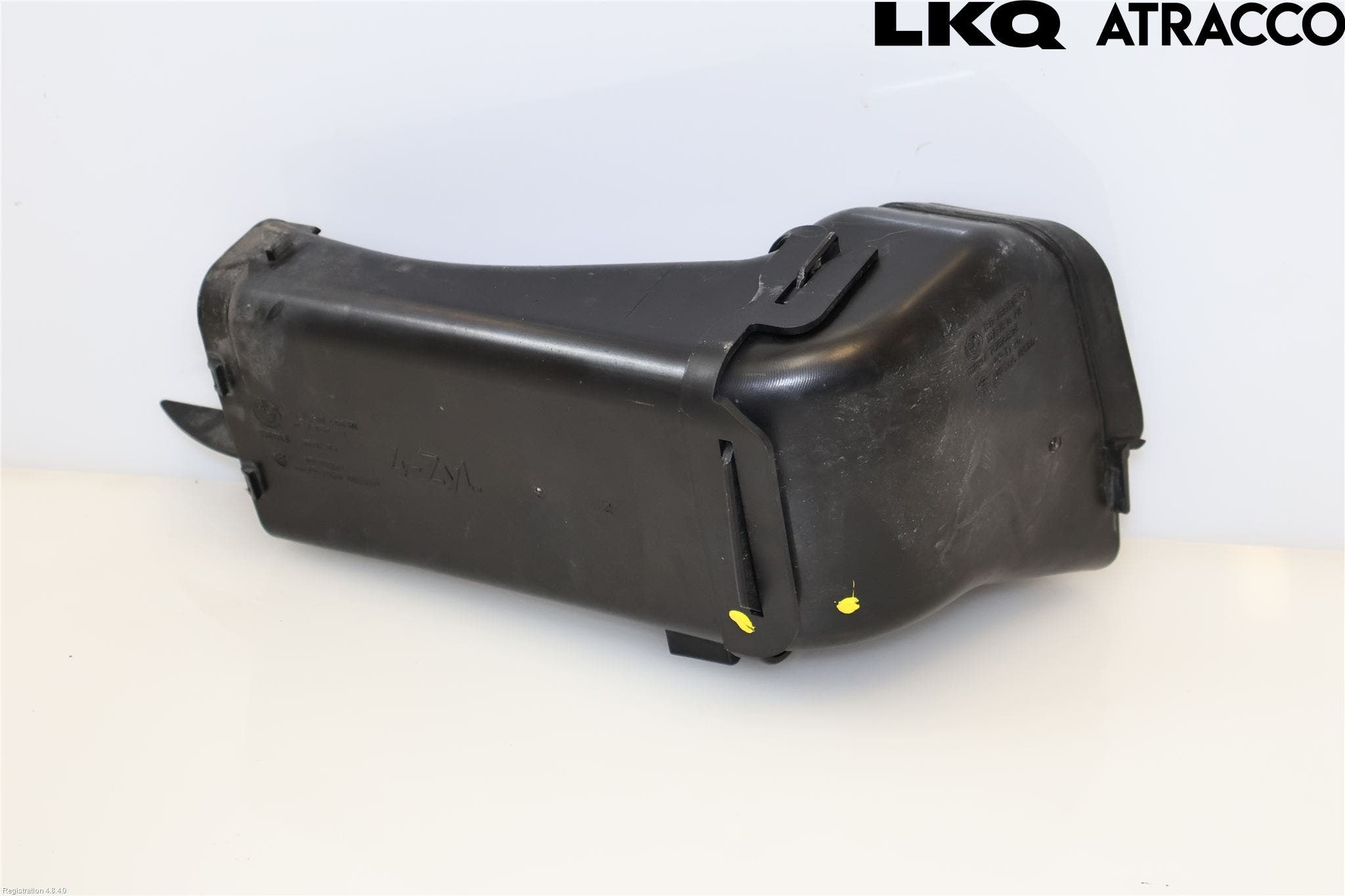 BMW 3 F30/F31/F80 12-19 Förg-Bälg-Rör Mot Luftr