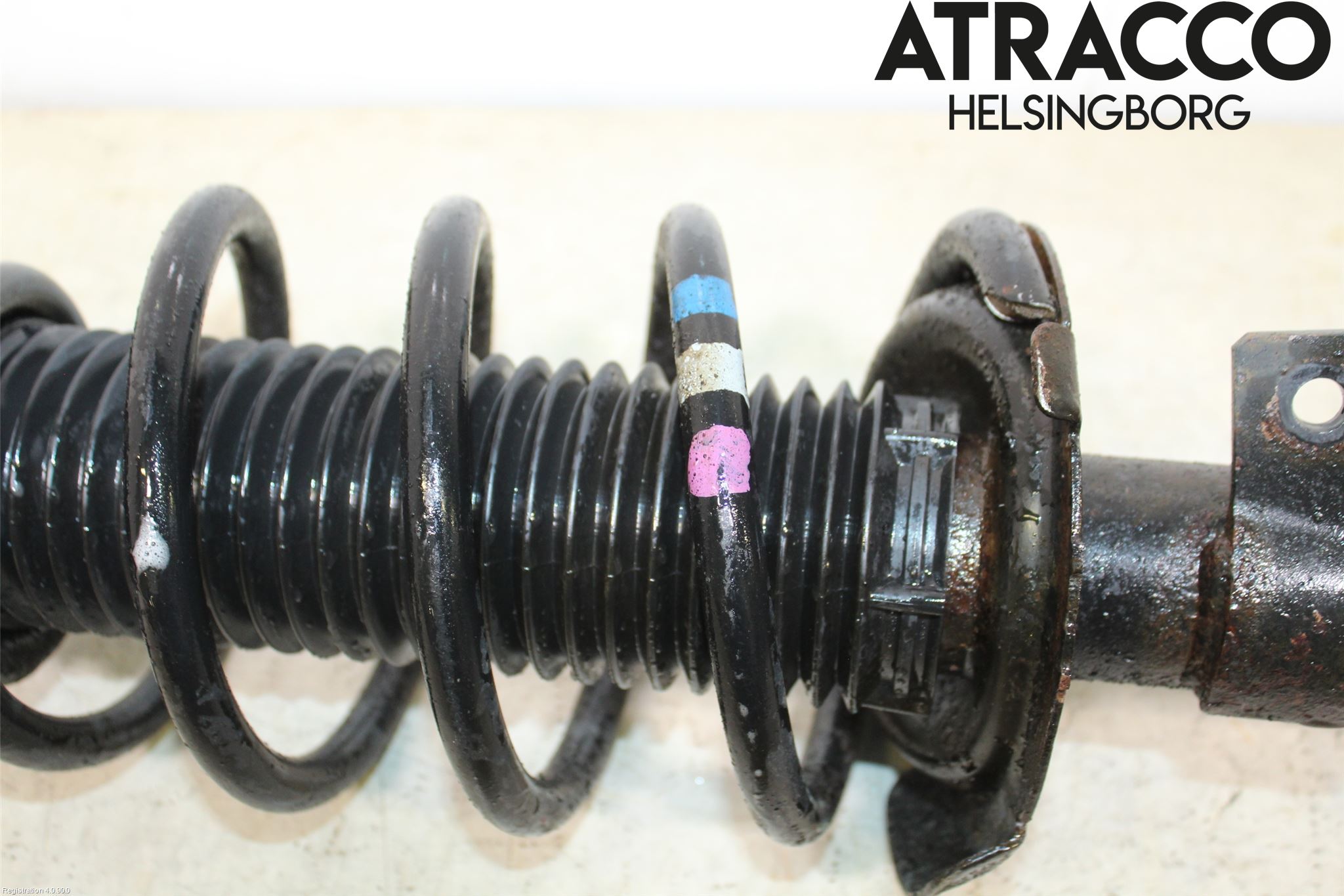 Ford KUGA 08-12 Fjäderben Fram Höger