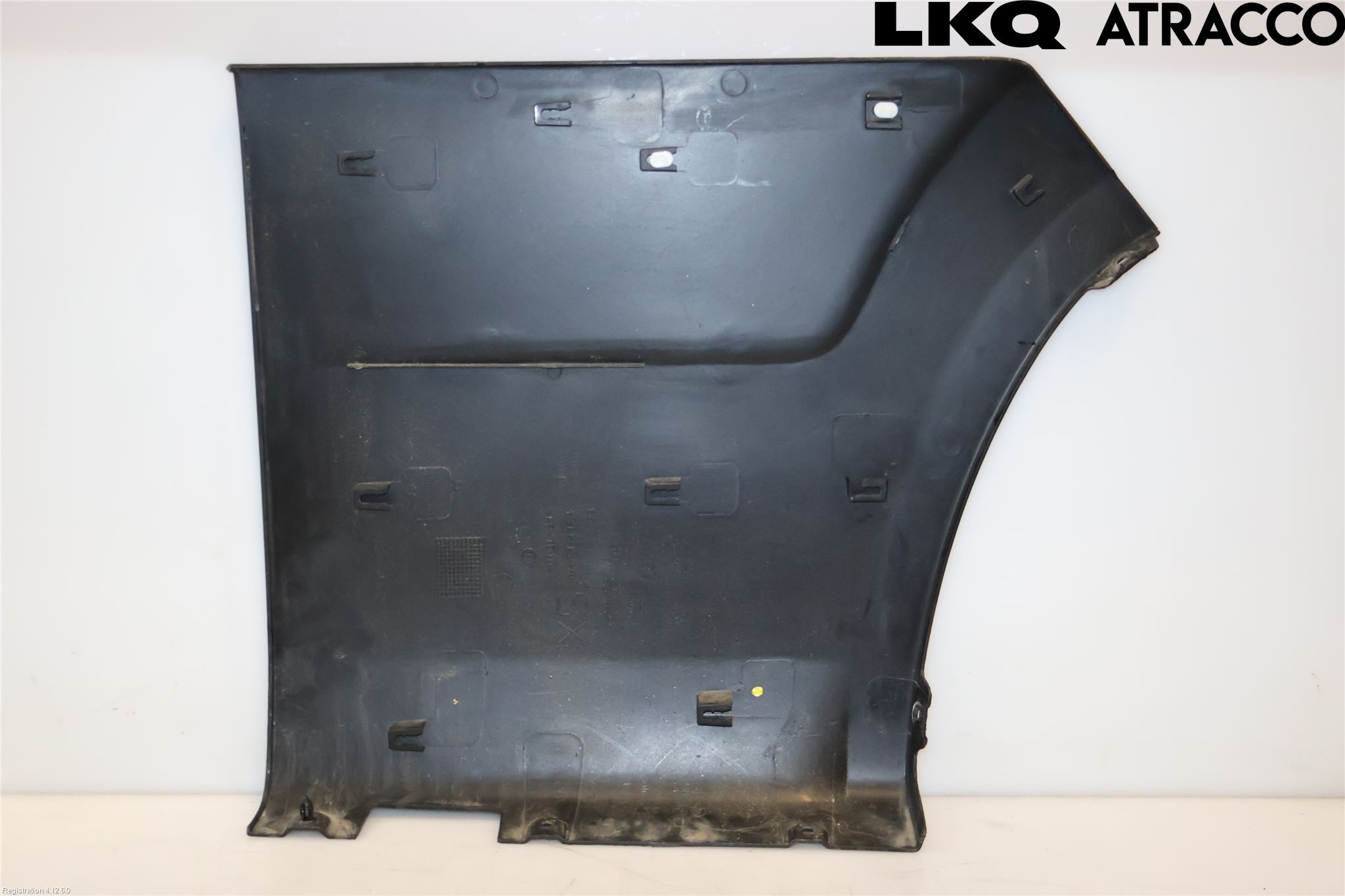 Fiat DUCATO/E-DUCATO 24- Stötfångardel Bak Vä