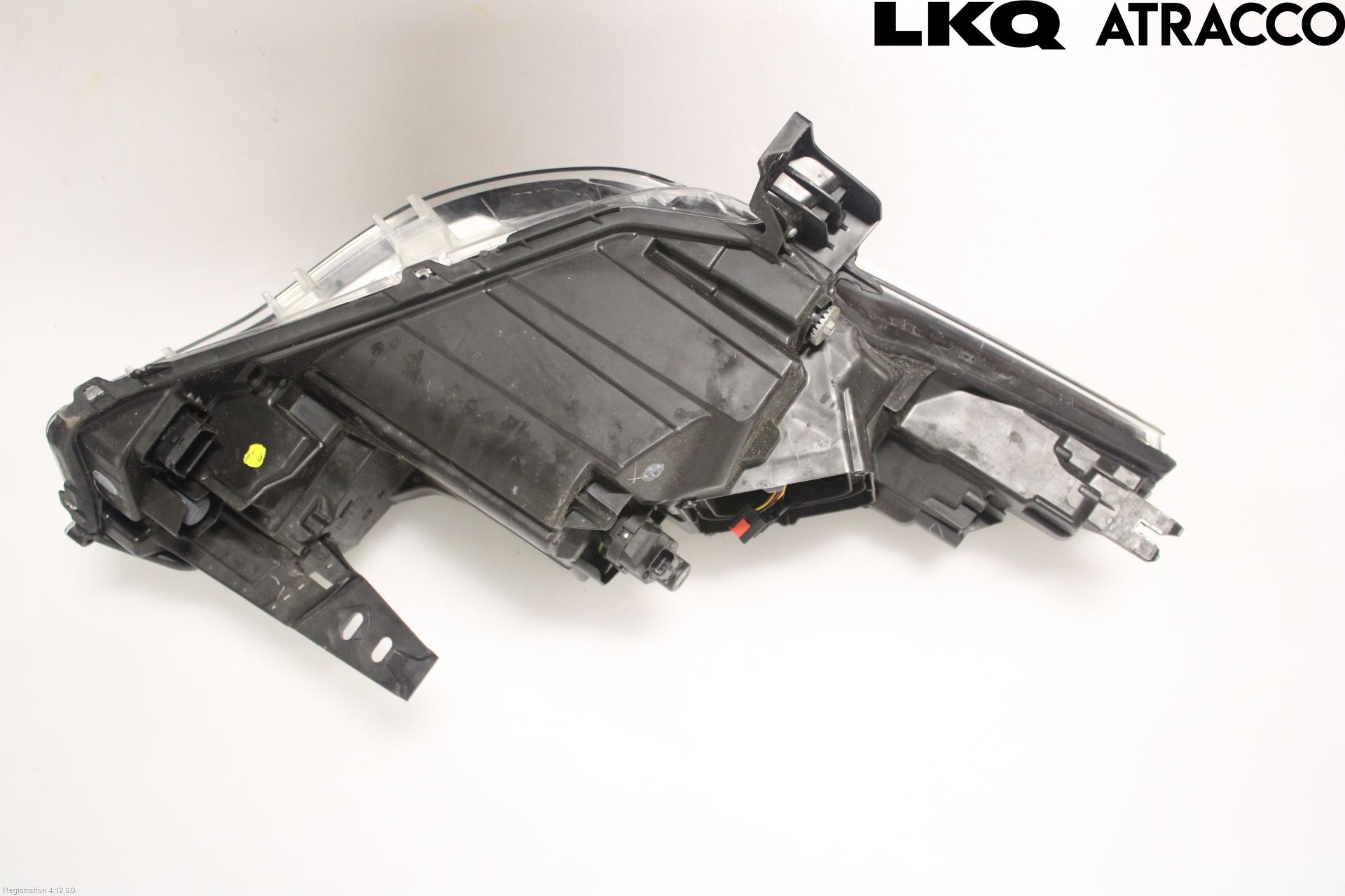 Renault ZOE/E-TECH 13- Strålkastare Vänster