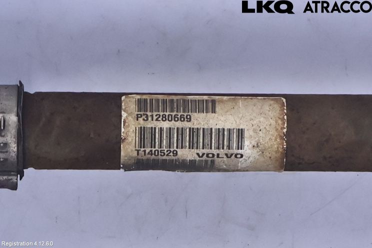 Volvo V40 12-19 Drivaxel Fram Vänster