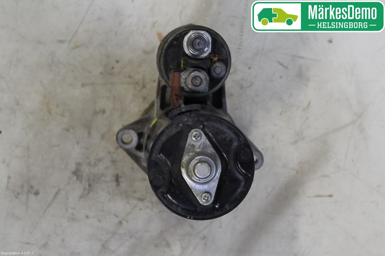 Fiat FIORINO Startmotor Diesel