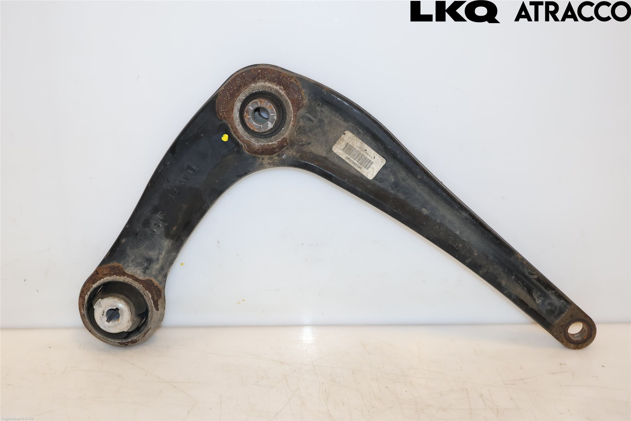 Toyota PROACE II 16- Bärarm Fram Undre Hö