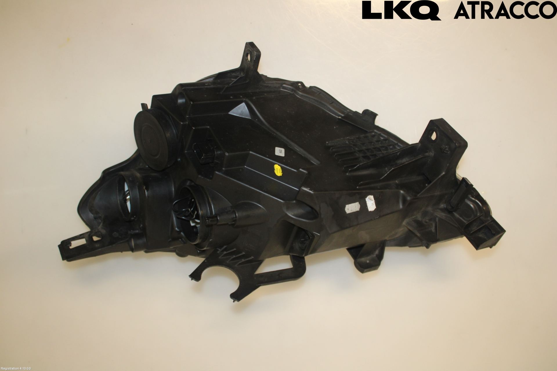 Peugeot PARTNER 16-18 Strålkastare Höger