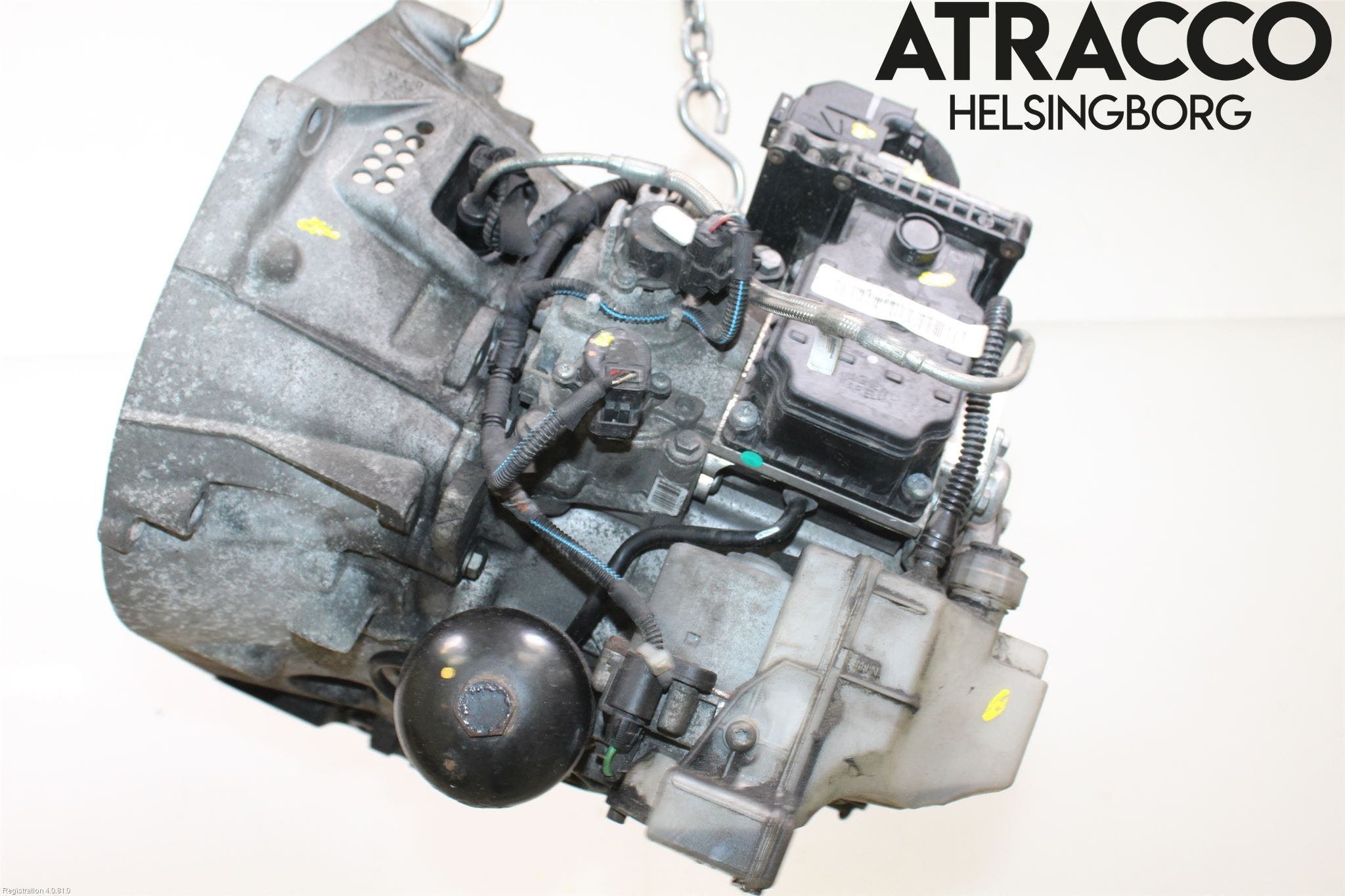 Citroen DS4 Växellåda Automat