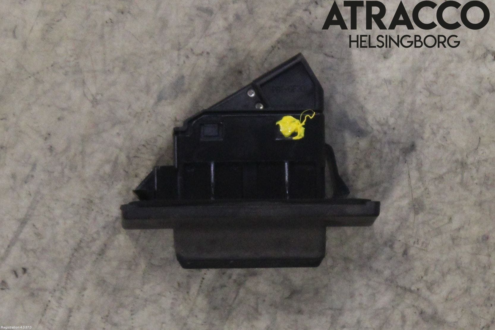 Mazda 3 III 14-19 Bakluckehandtag