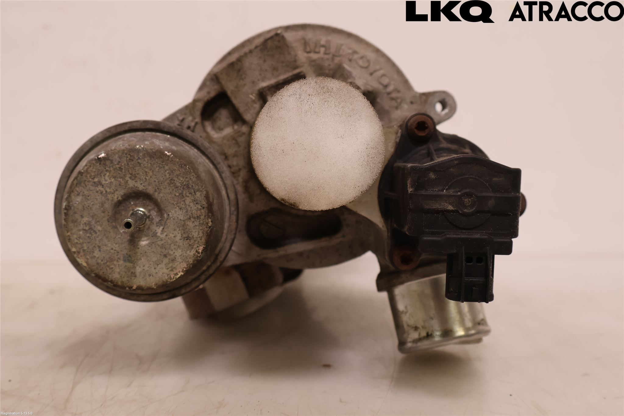 Toyota AURIS 13-19 Turboaggregat