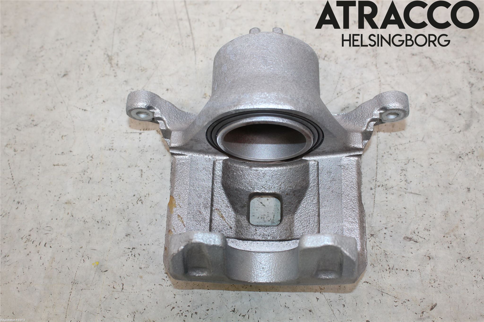 Nissan JUKE 14-19 Bromsok Fram Höger