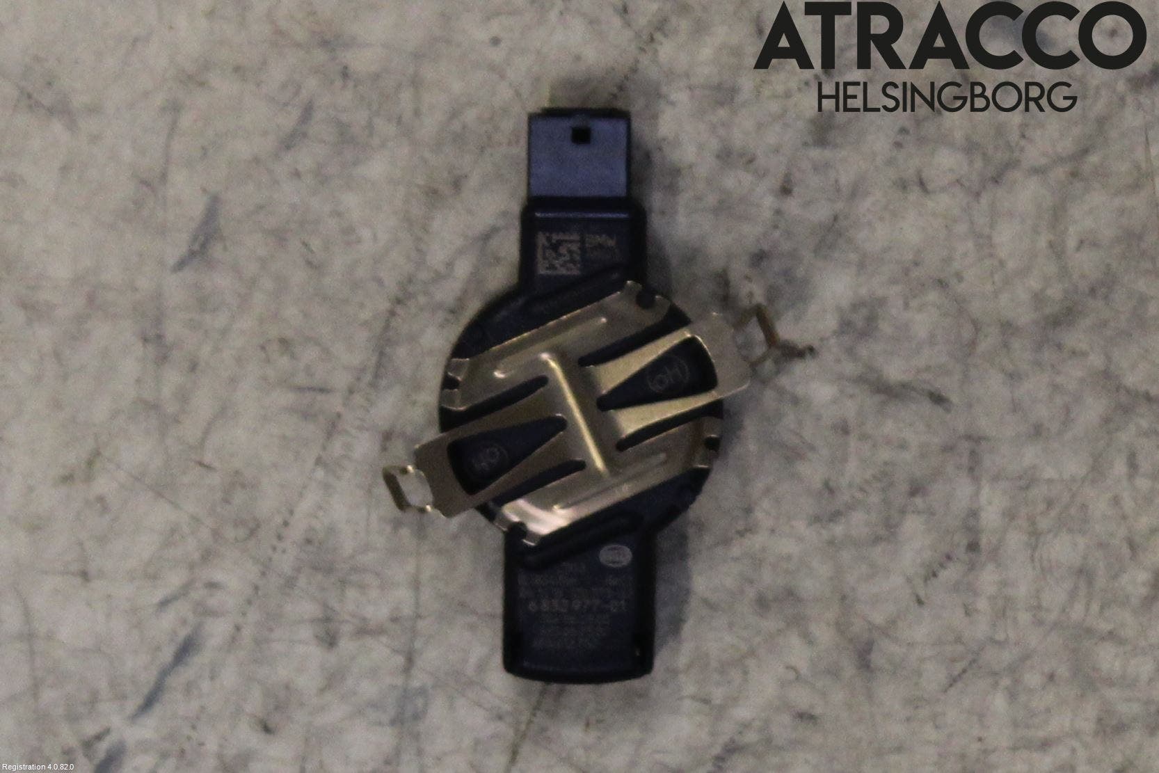 BMW X3 F25 10-17 Regnsensor