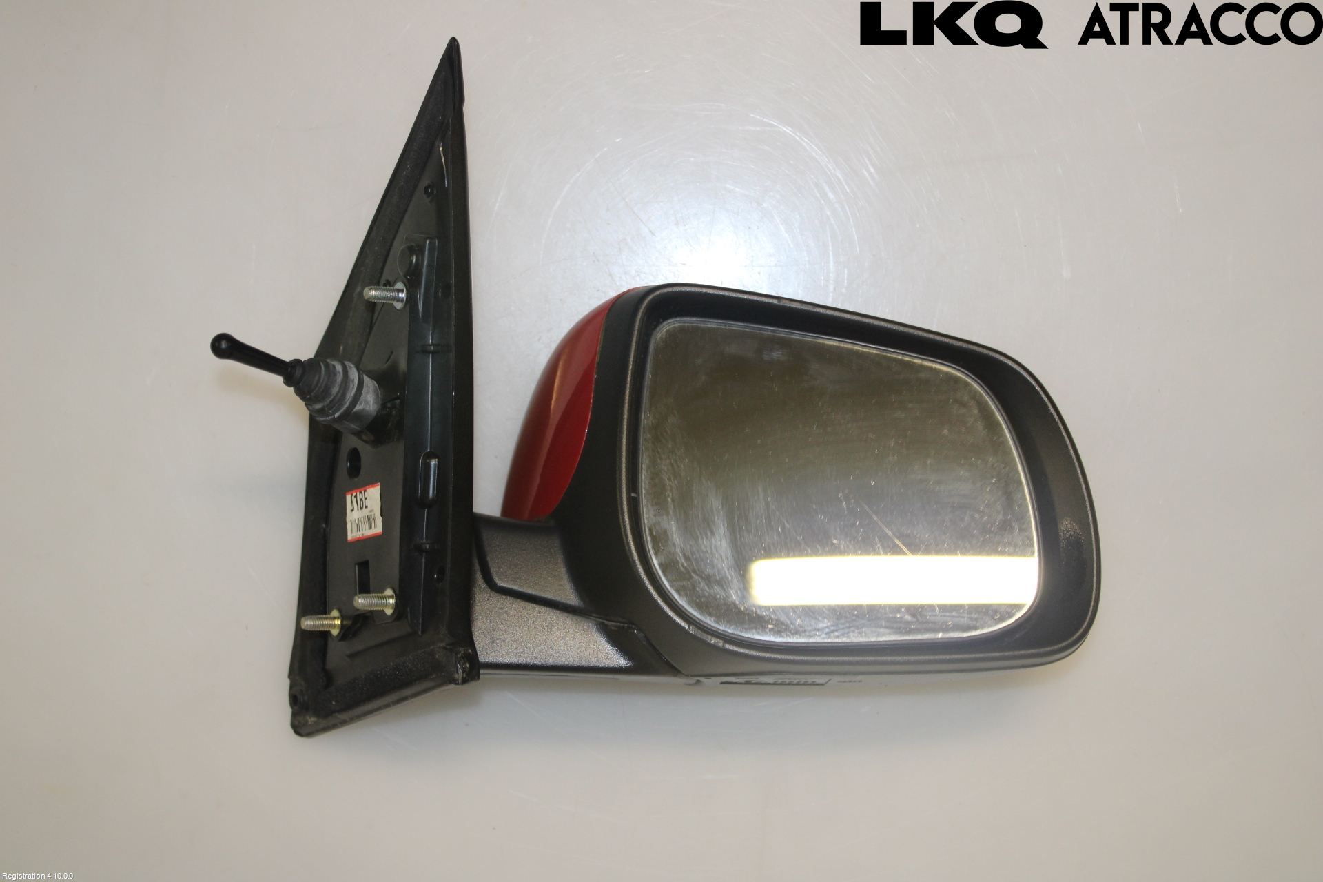 Kia PICANTO 12-17 Spegel Yttre Justerbar Hö