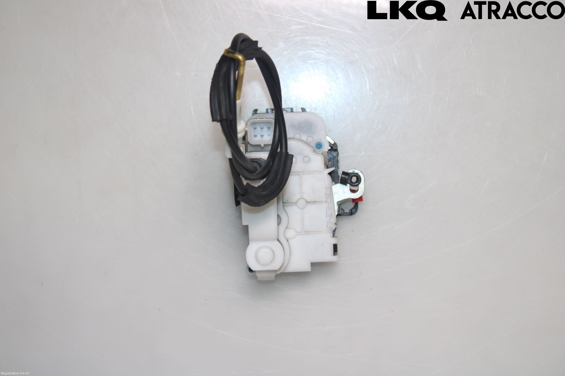 Fiat 500 07- Centrallåsmotor Vänster