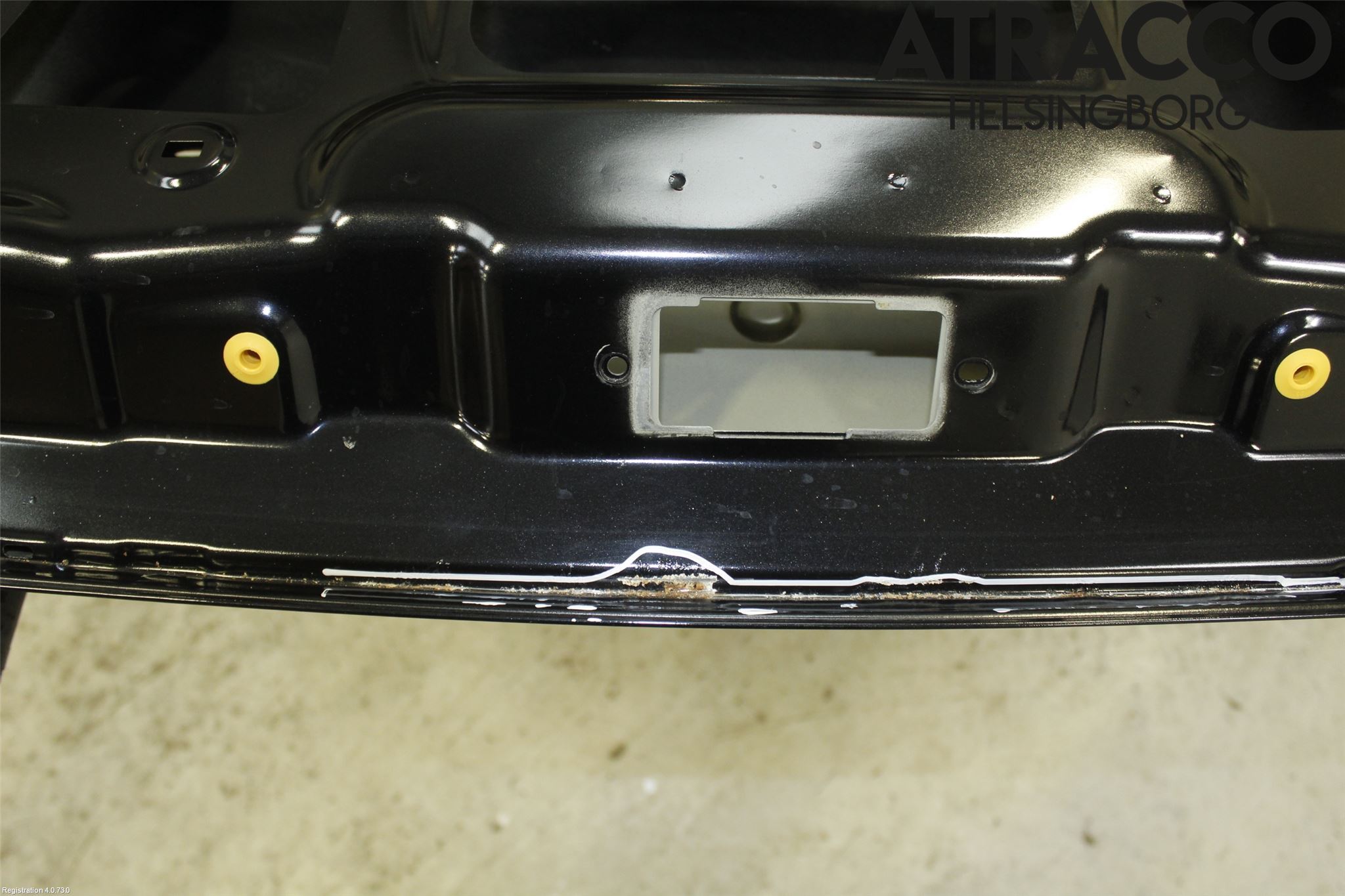 Fiat 500 07- Baklucka Cc-Kombi-Sedan