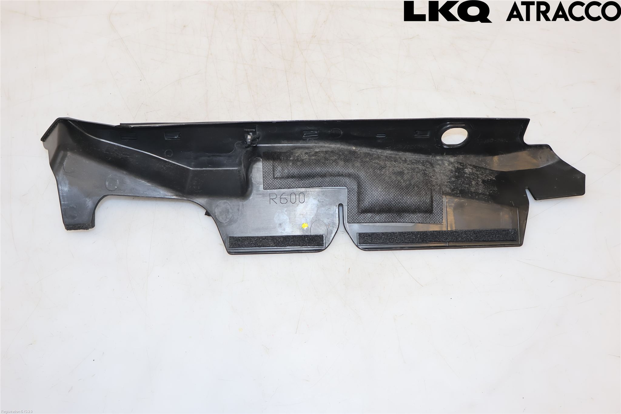 Lexus NX 300h 15-21 Täckplast Front