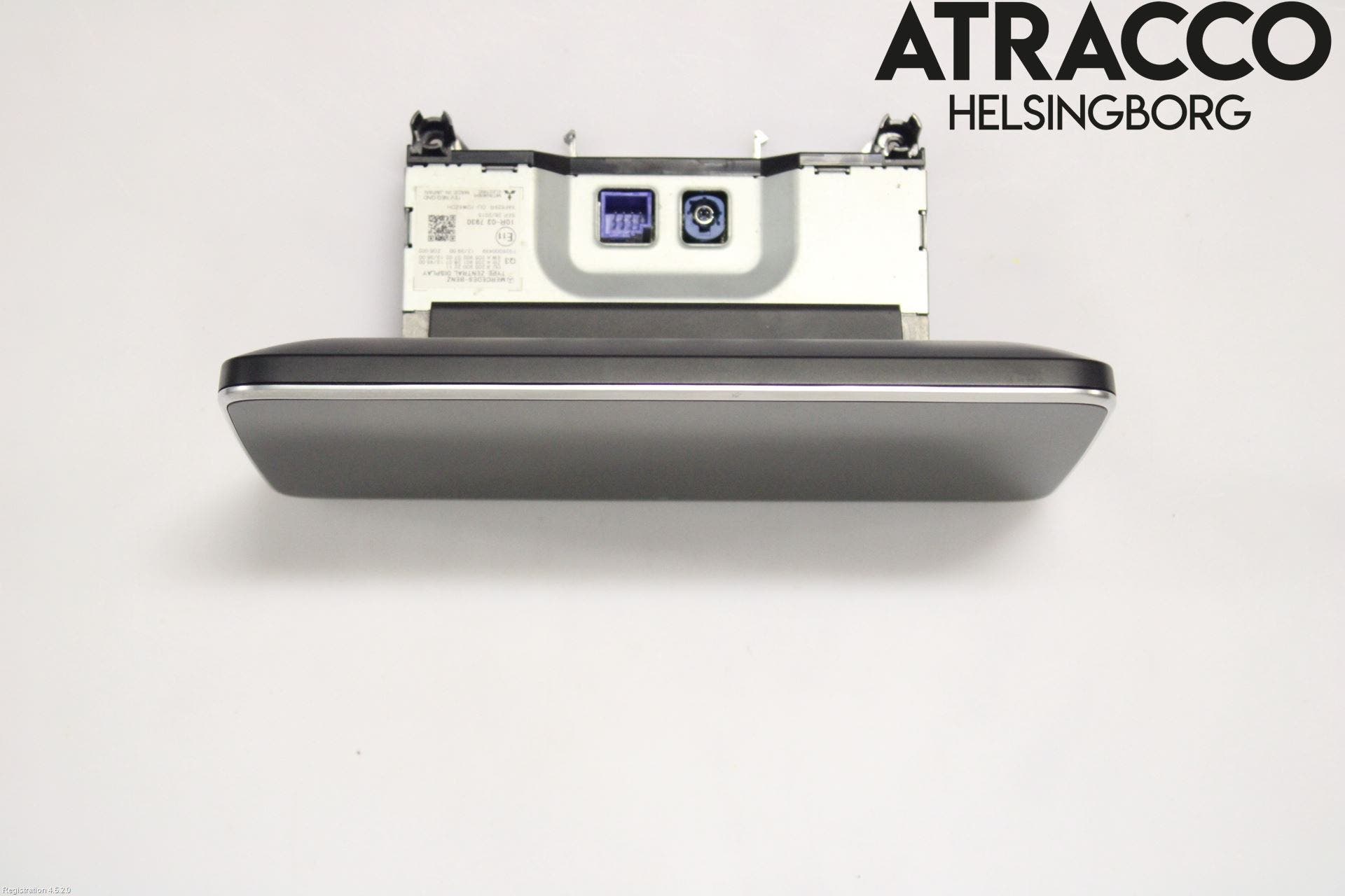 Mercedes-Benz MB C-KLASS (W205) 14-21 Multifunktionsdisplay