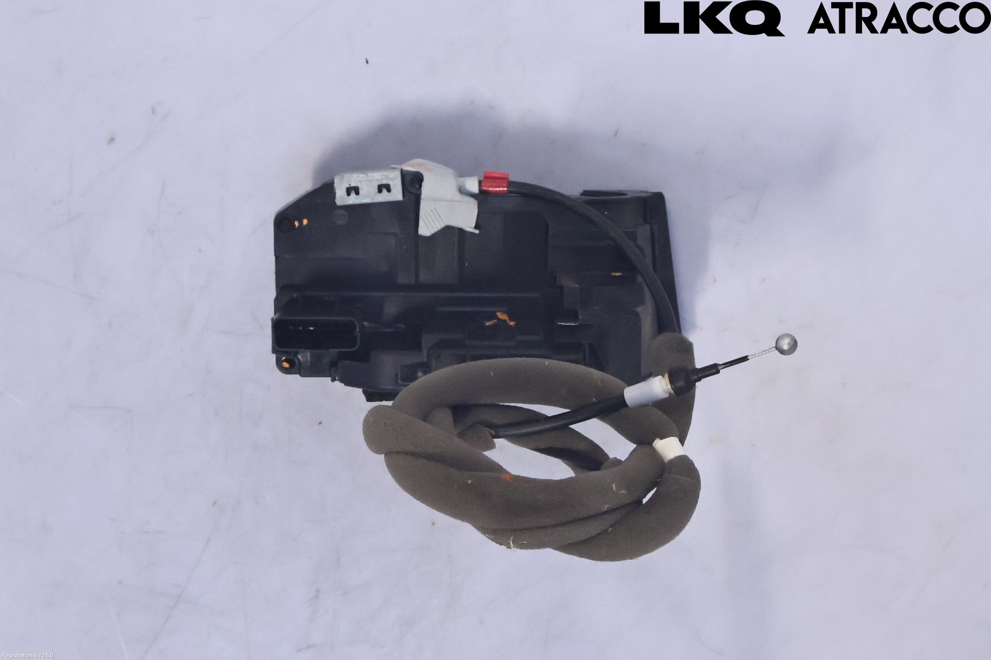 Nissan QASHQAI 14-17 Låskista-Dörrlås