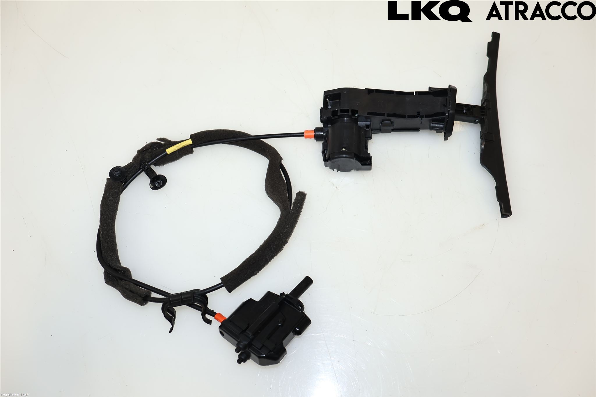 Ford FOCUS 19- Dörrstopp