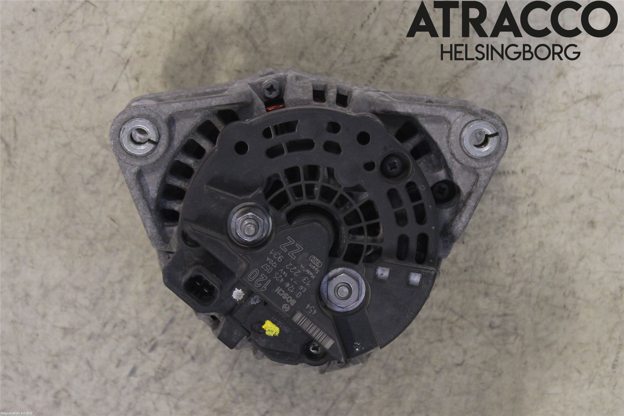 Opel CORSA D 07-14 Generator