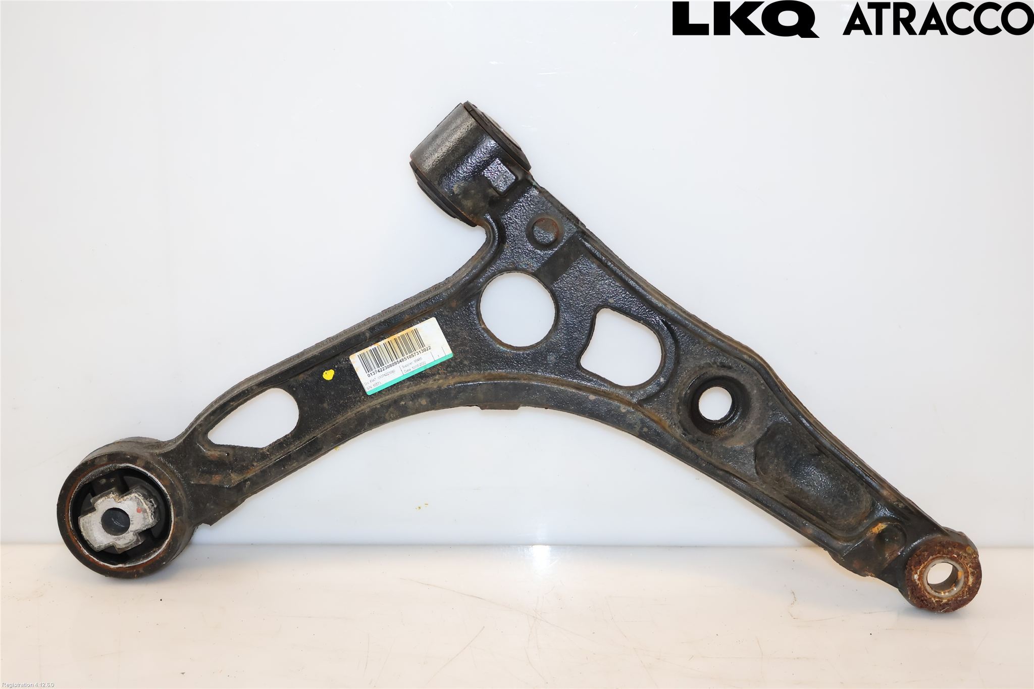 Fiat DUCATO/E-DUCATO 24- Bärarm Fram Undre Vä