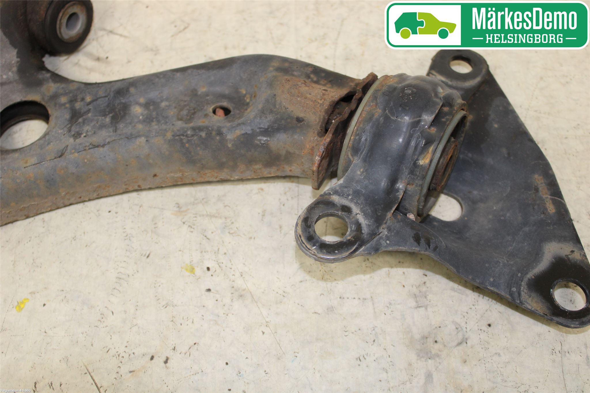 Honda INSIGHT Bärarm Fram Undre Vä