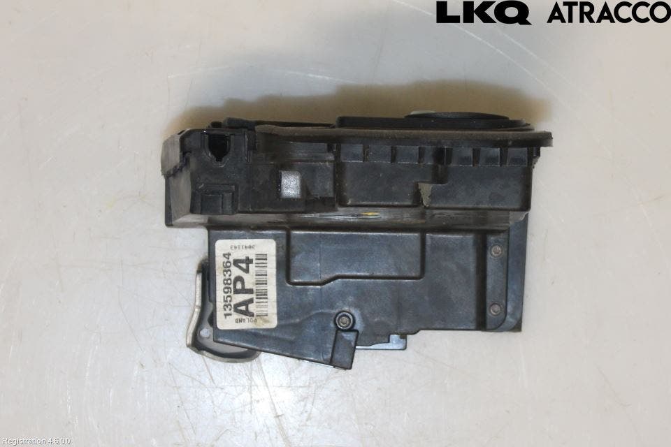 Opel ASTRA K 16-22 Låskista-Dörrlås