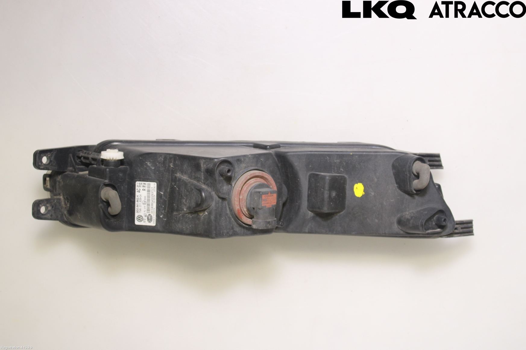 Volkswagen VW PASSAT 15-19 Dimljus-Varselljus Fram